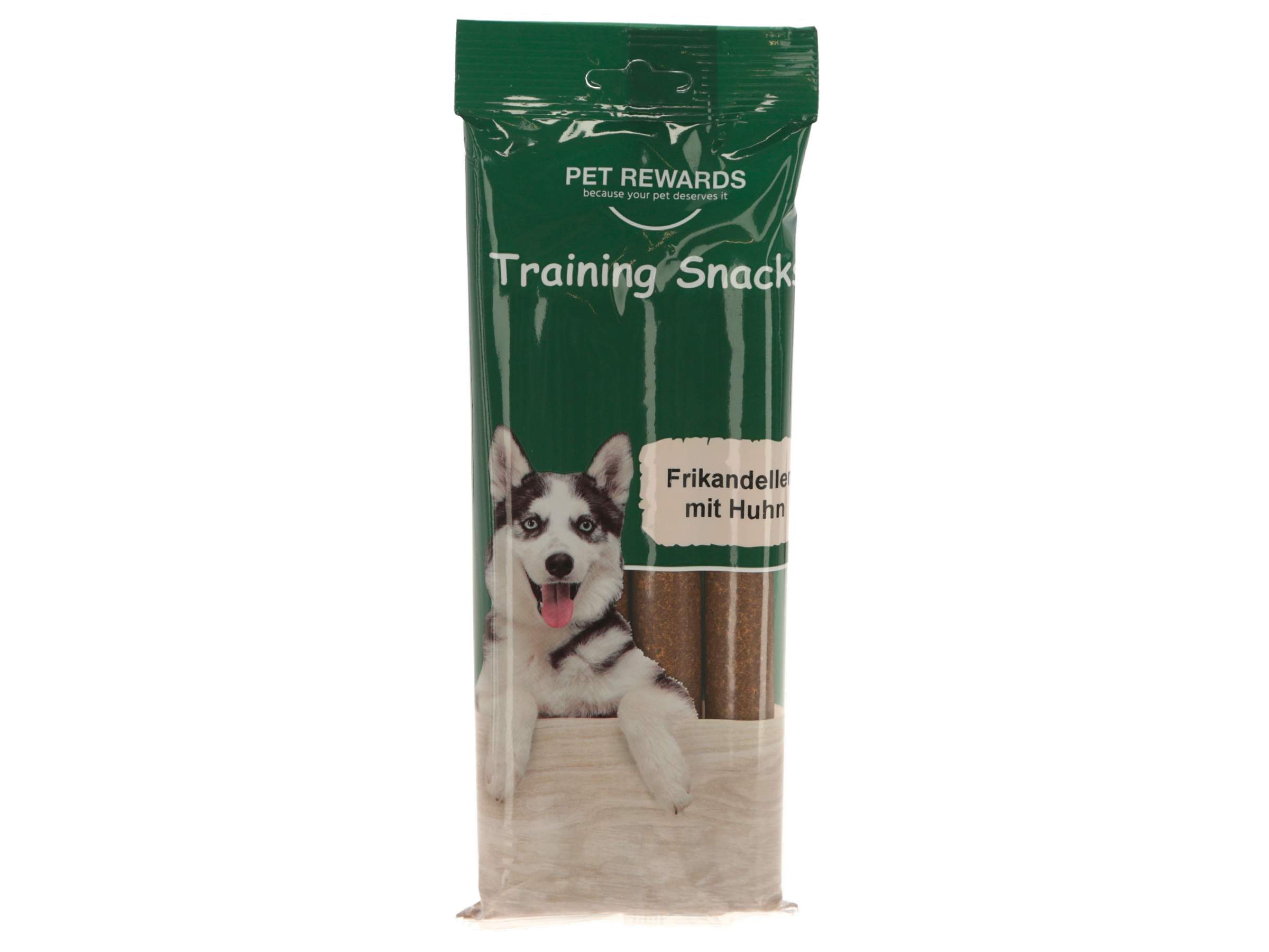 Pet Rewards Meatballs - Image 1