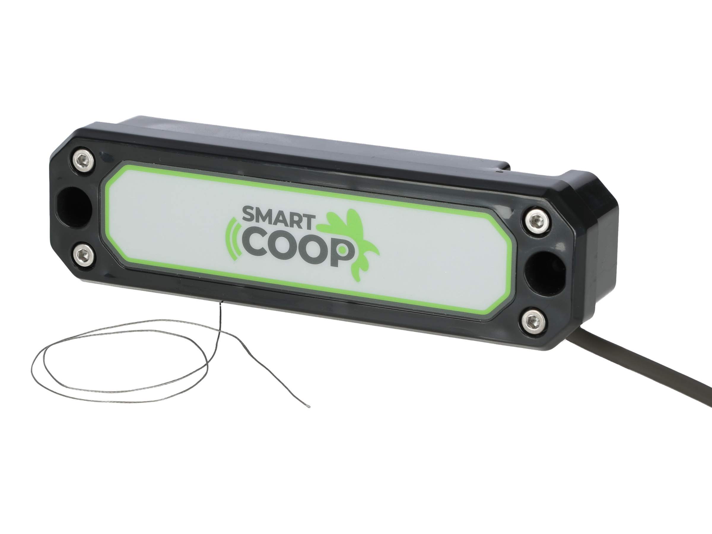 SmartCoop Mécanisme d'ouverture pour porte de poulailler - Image 1
