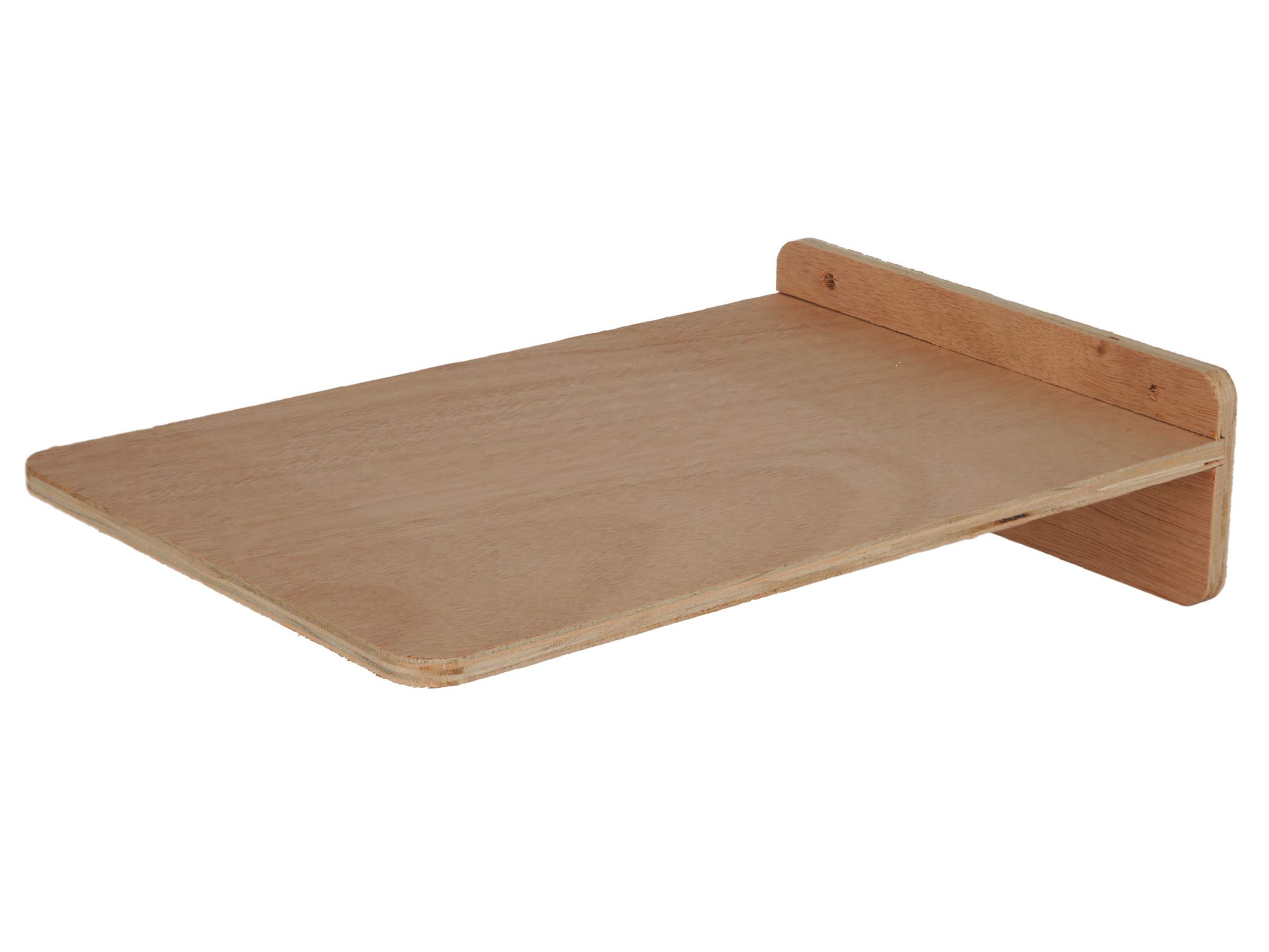 Terrasse pour rongeur - Image 1