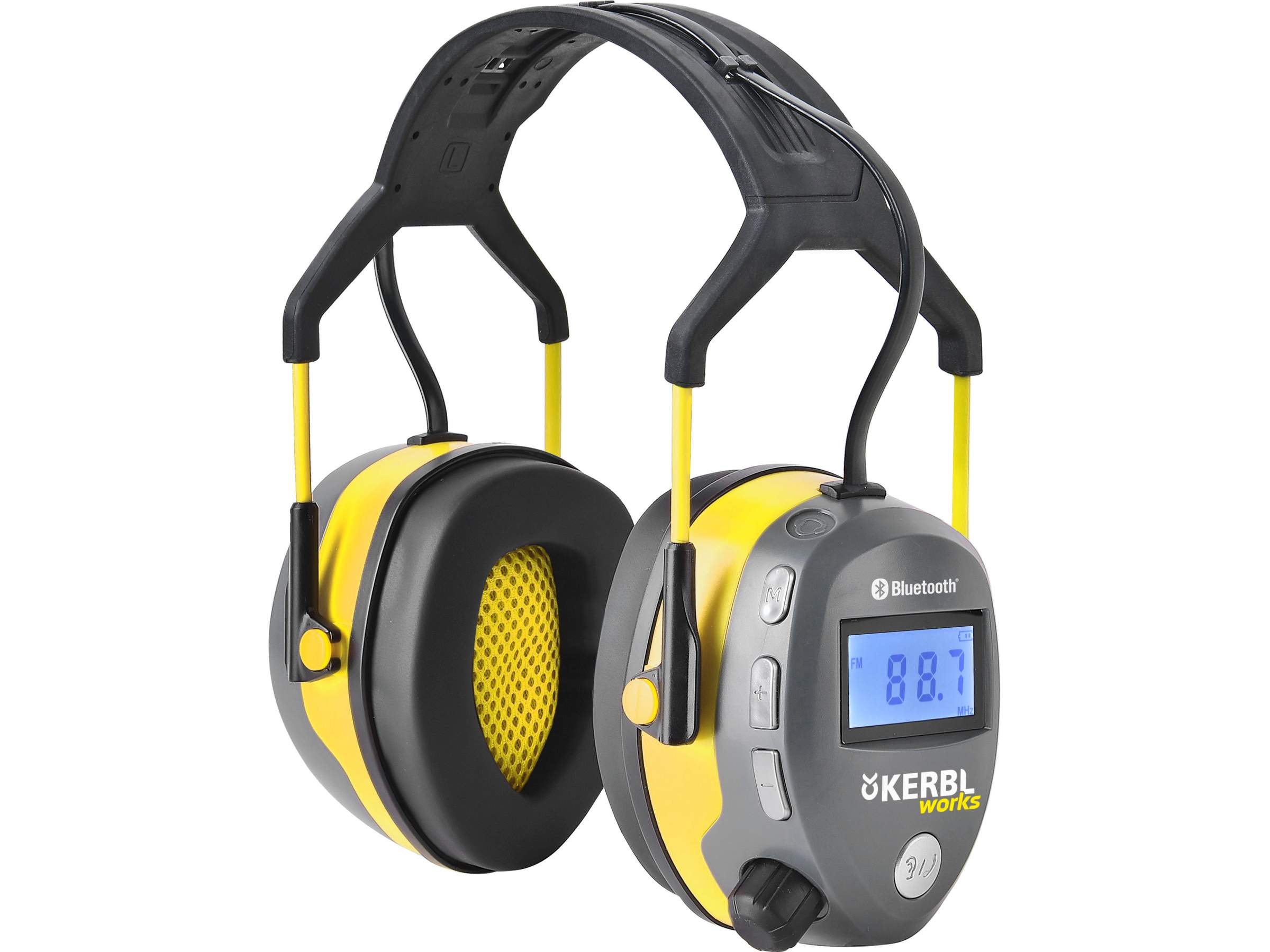 Casque antibruit multimédia Connect - Image 1