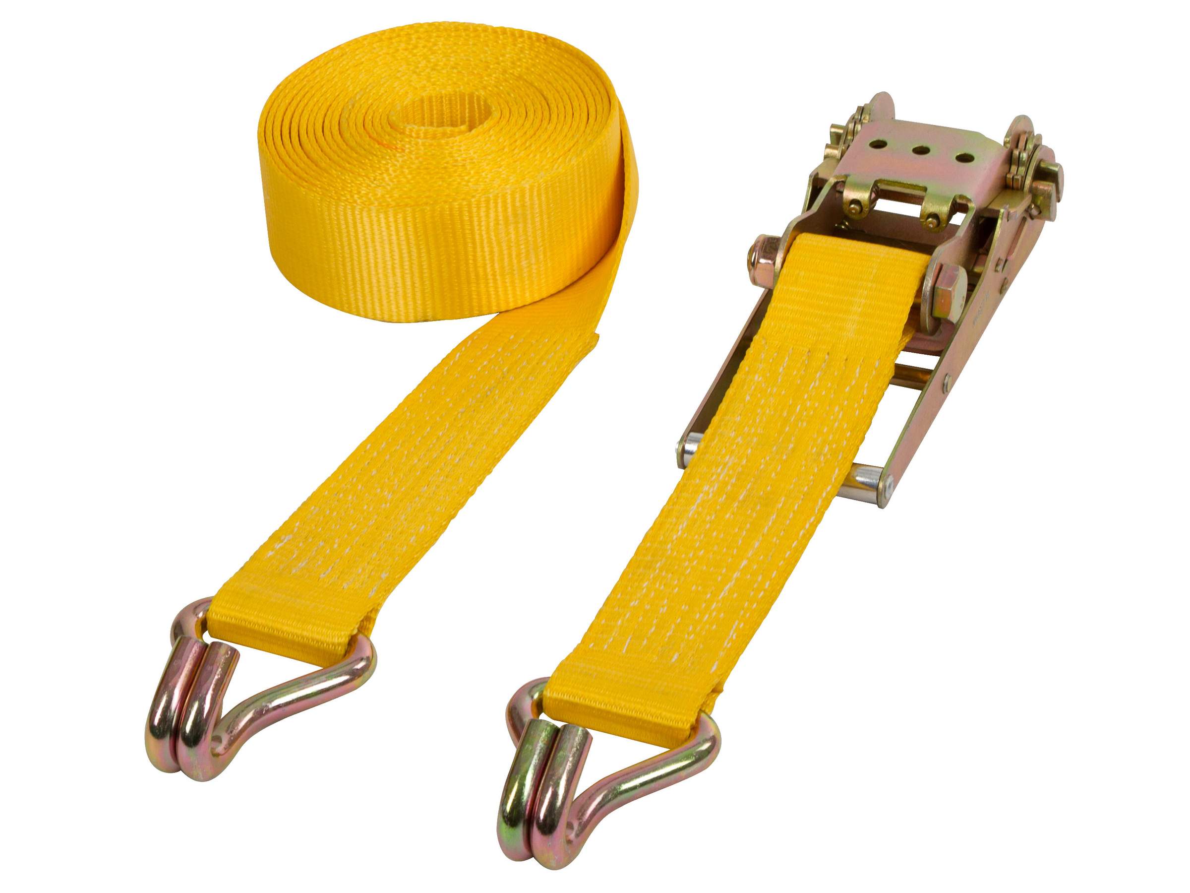 Sangle d'arrimage pour poids lourds - Image 1