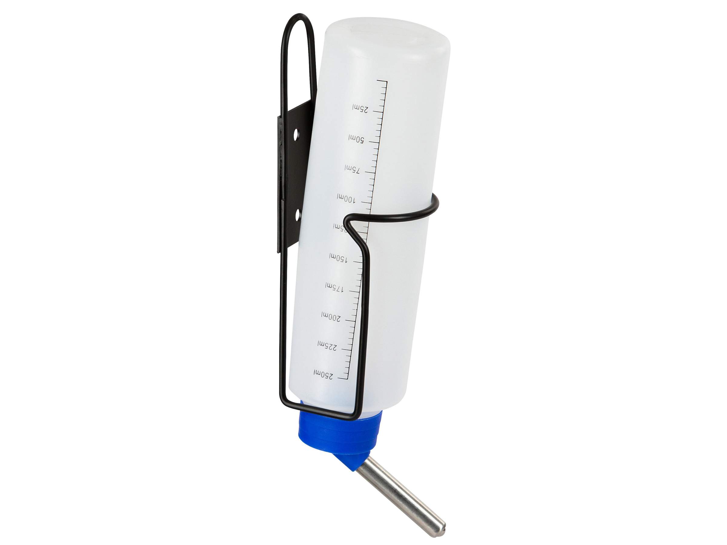 Abreuvoir bouteille avec fixation - Image 1