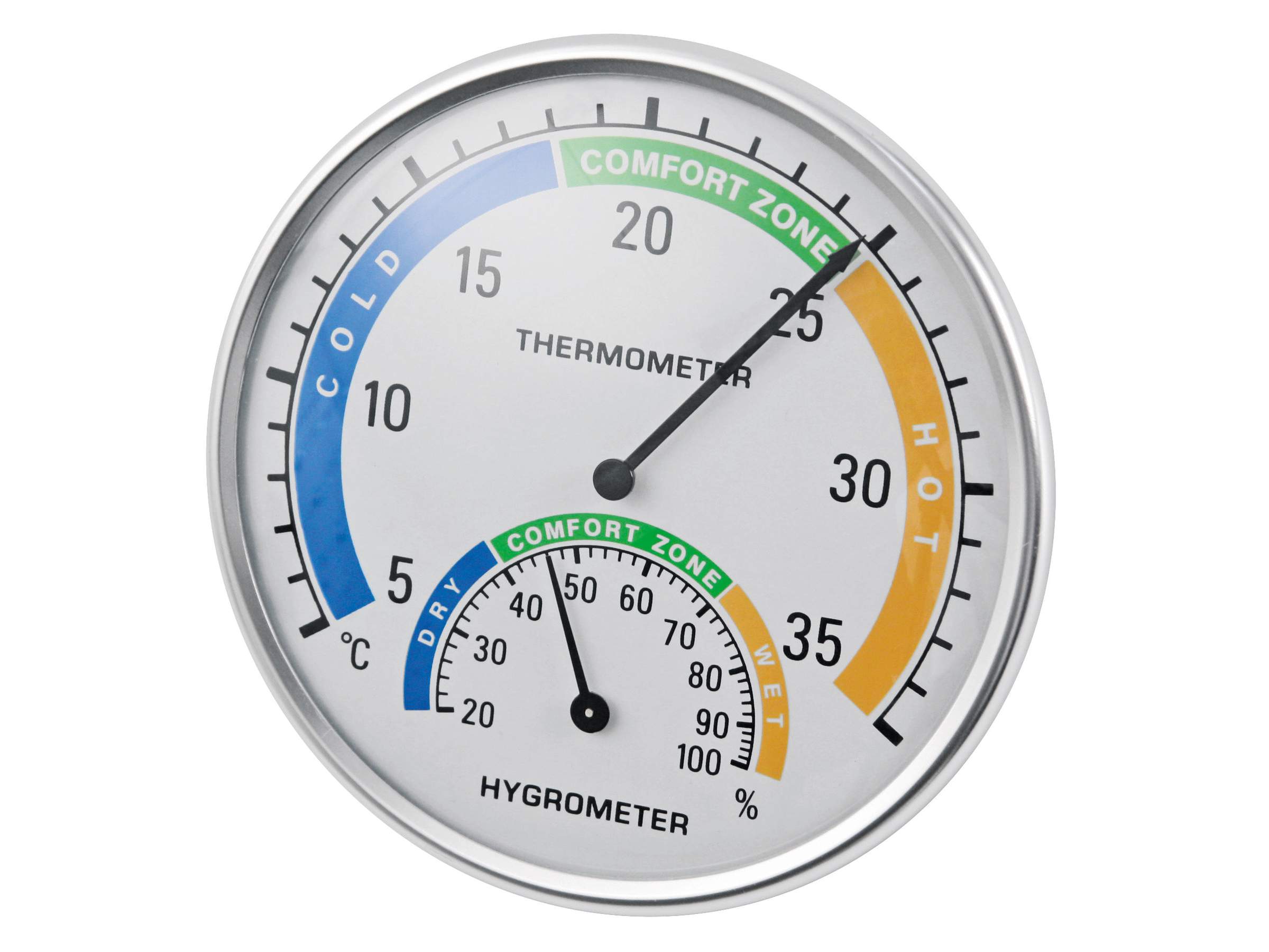 Thermometer - Hygrometer - Bild 1