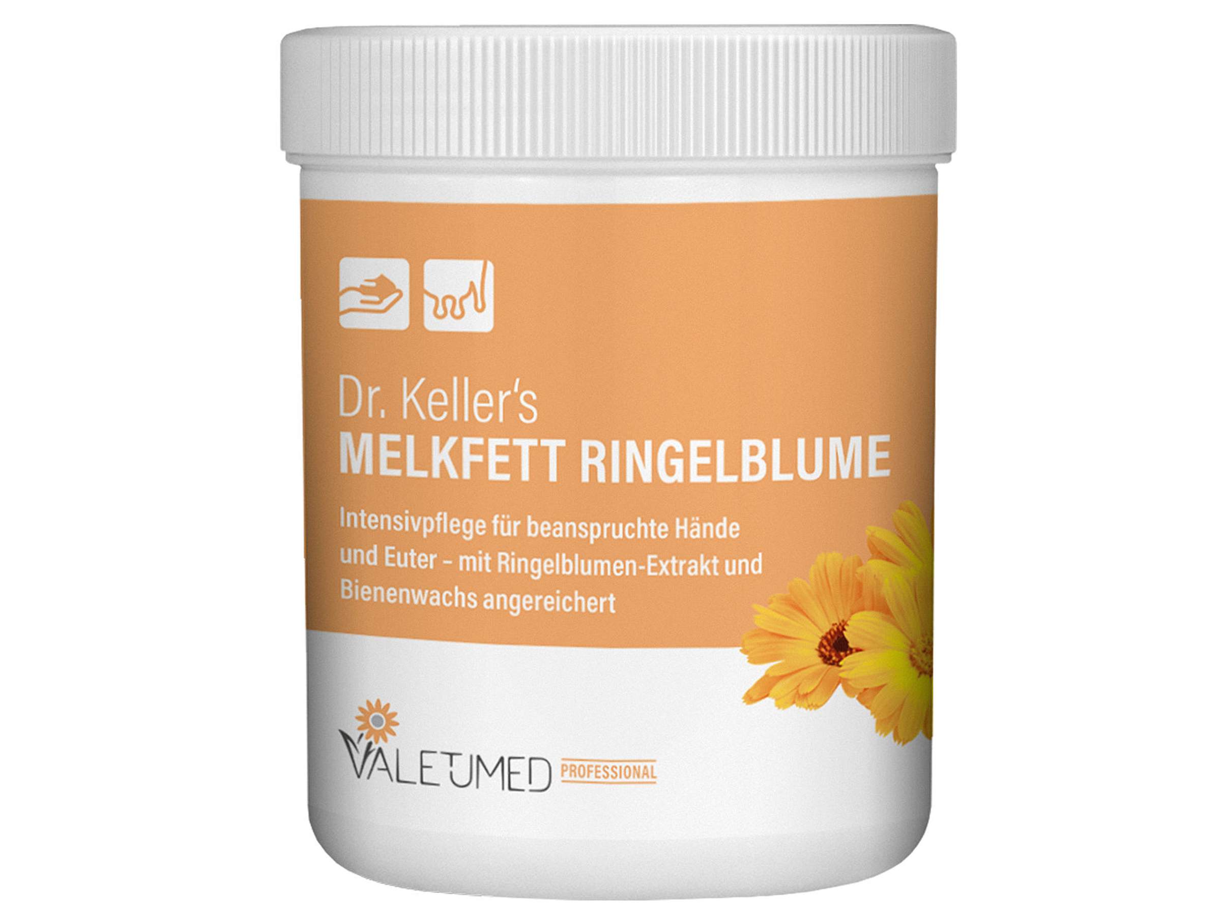 Graisse de traite Dr. Keller’s avec de l’huile de calendula - Image 1