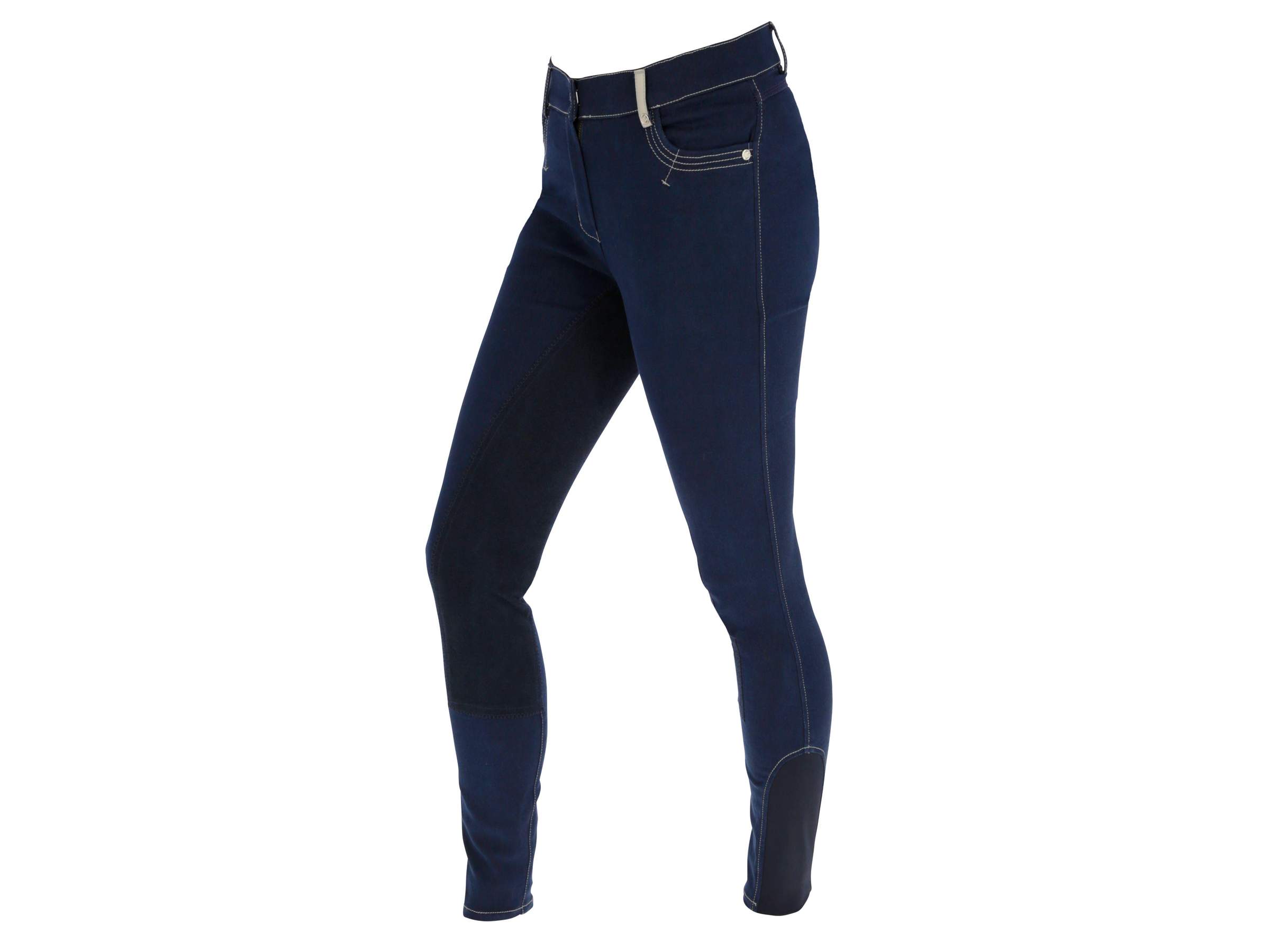 Pantalon d'équitation Basic Plus LS - Image 1