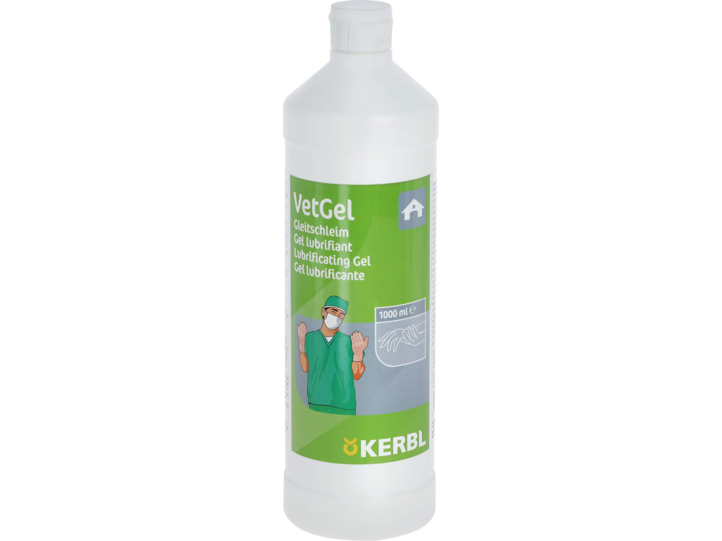 Gel lubrifiant VetGel - Image 1