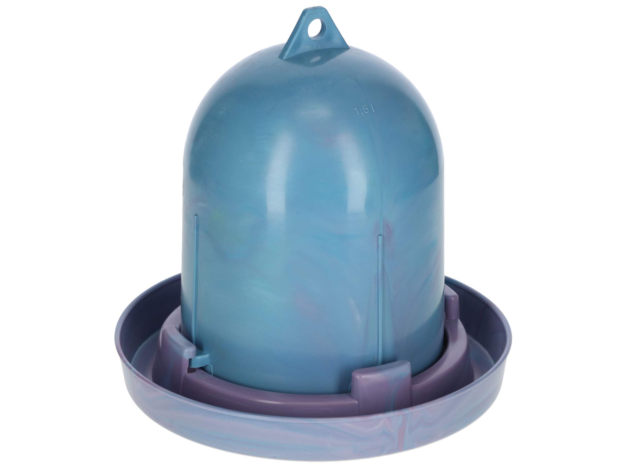 Recycle Plastic Drinking Bowl - Image 1