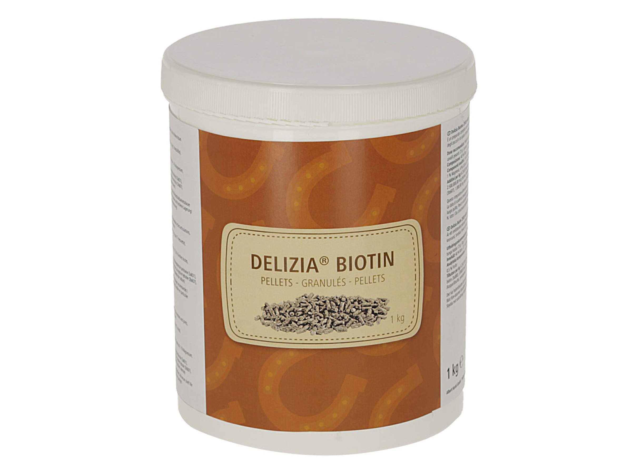 Delizia® Granulés de biotine - Image 1