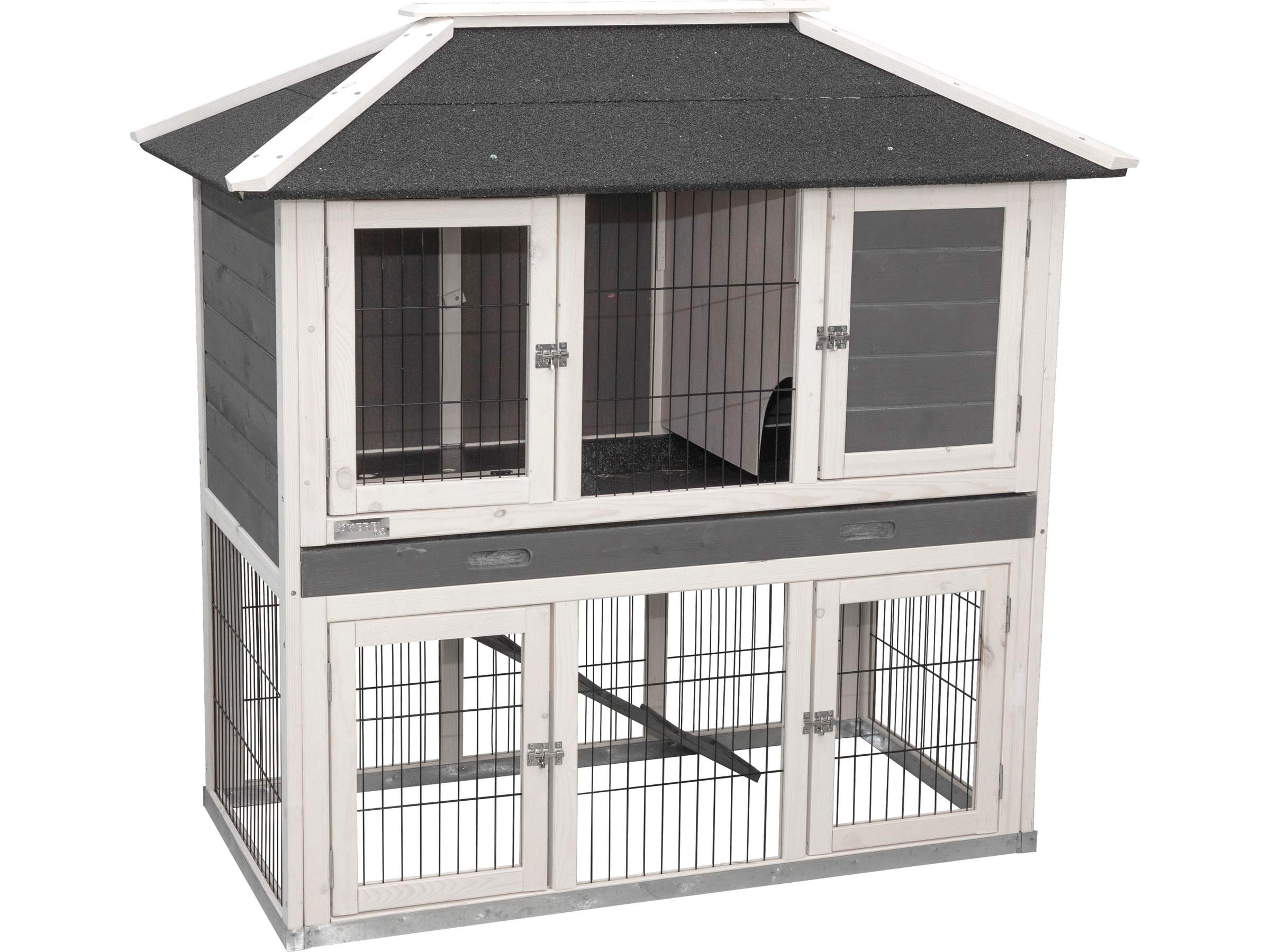Clapier pour rongeur Villa - Image 1