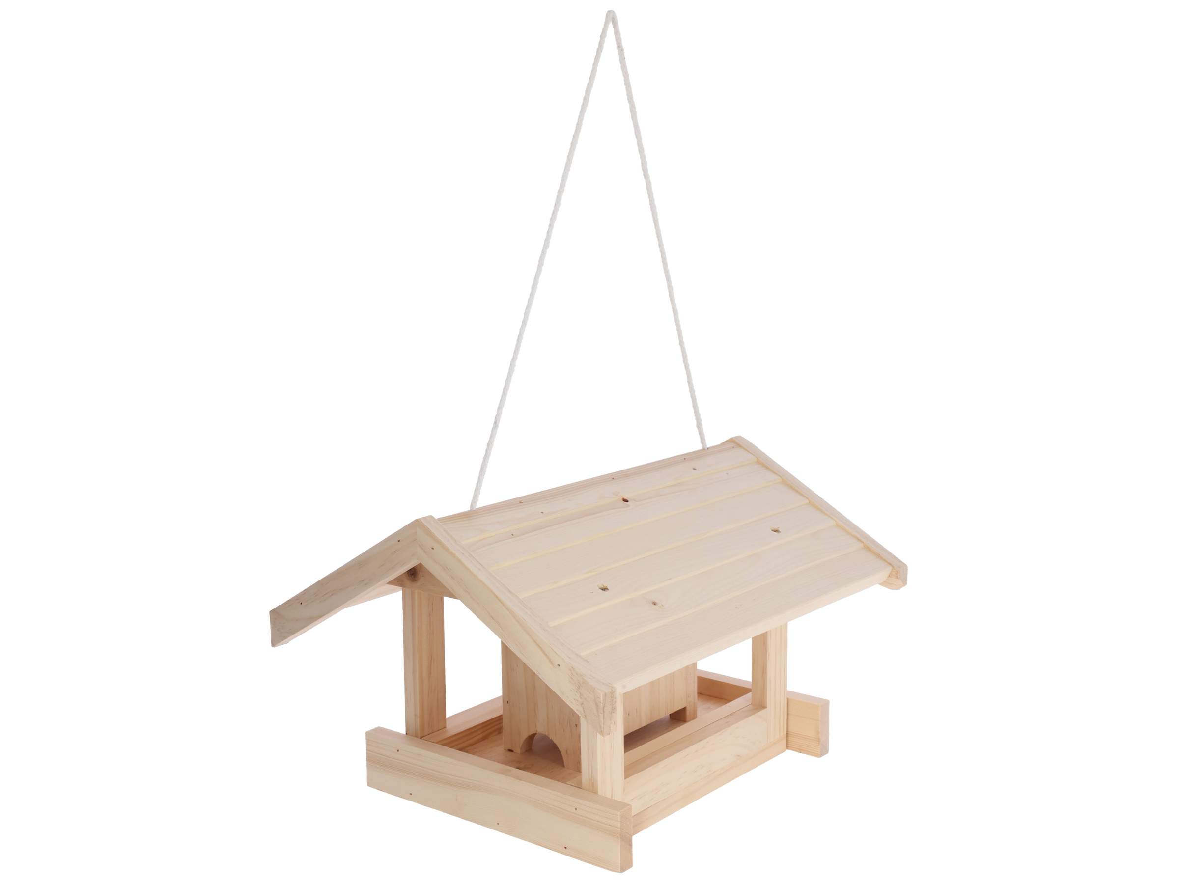 Vogelfutterhaus Leitenberg - Bild 1