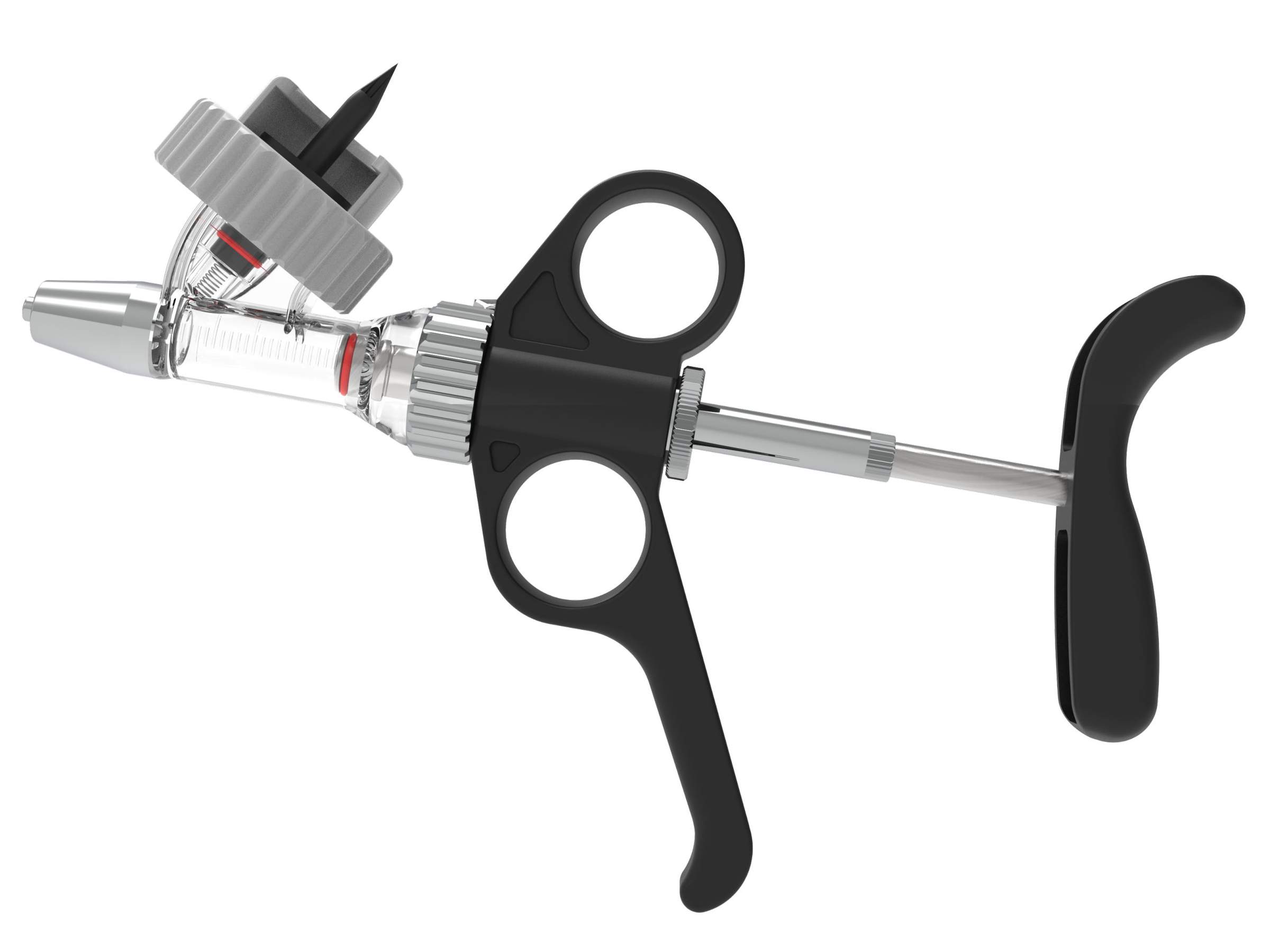 HSW Seringue B-MATIC - Image 1