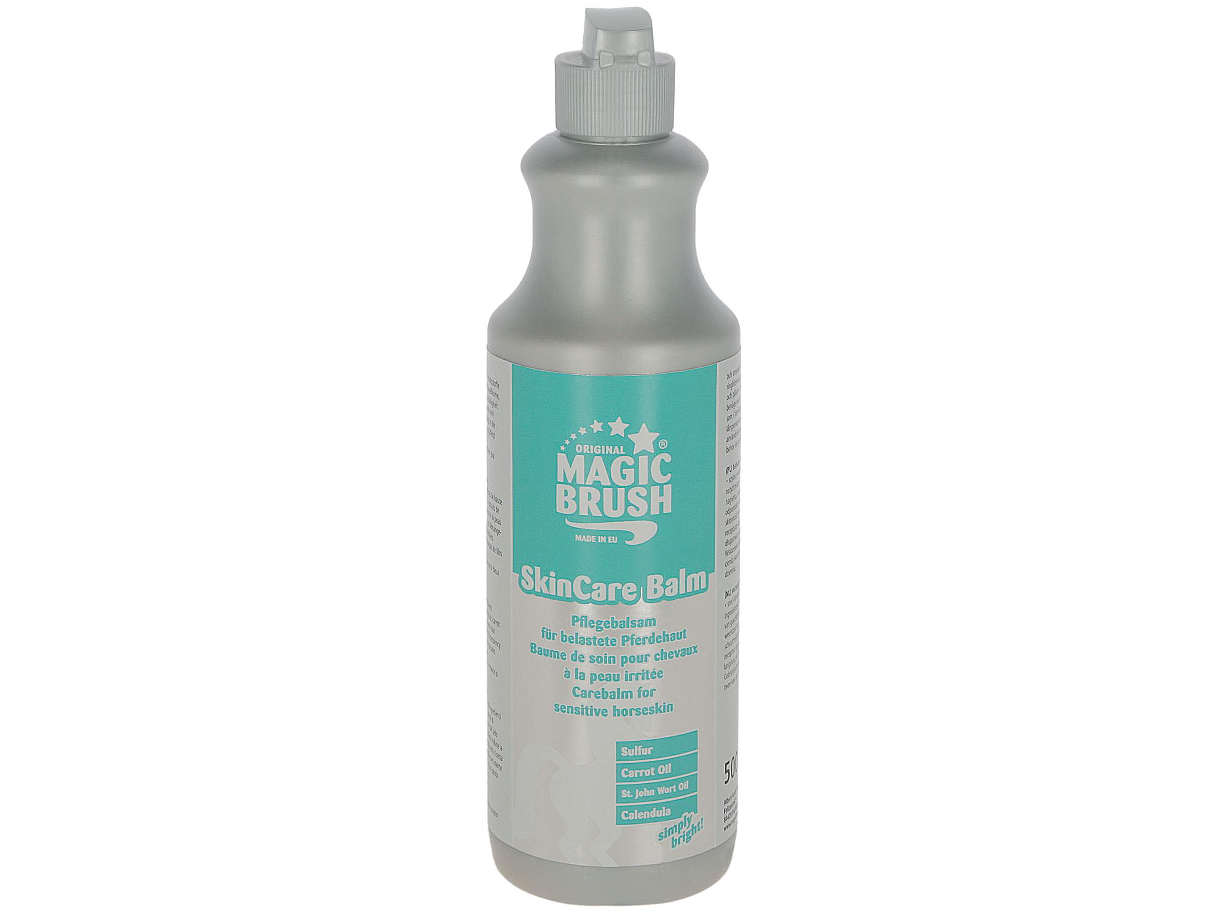 MagicBrush Baume de soin pour la peau des chevaux SkinCare - Image 1