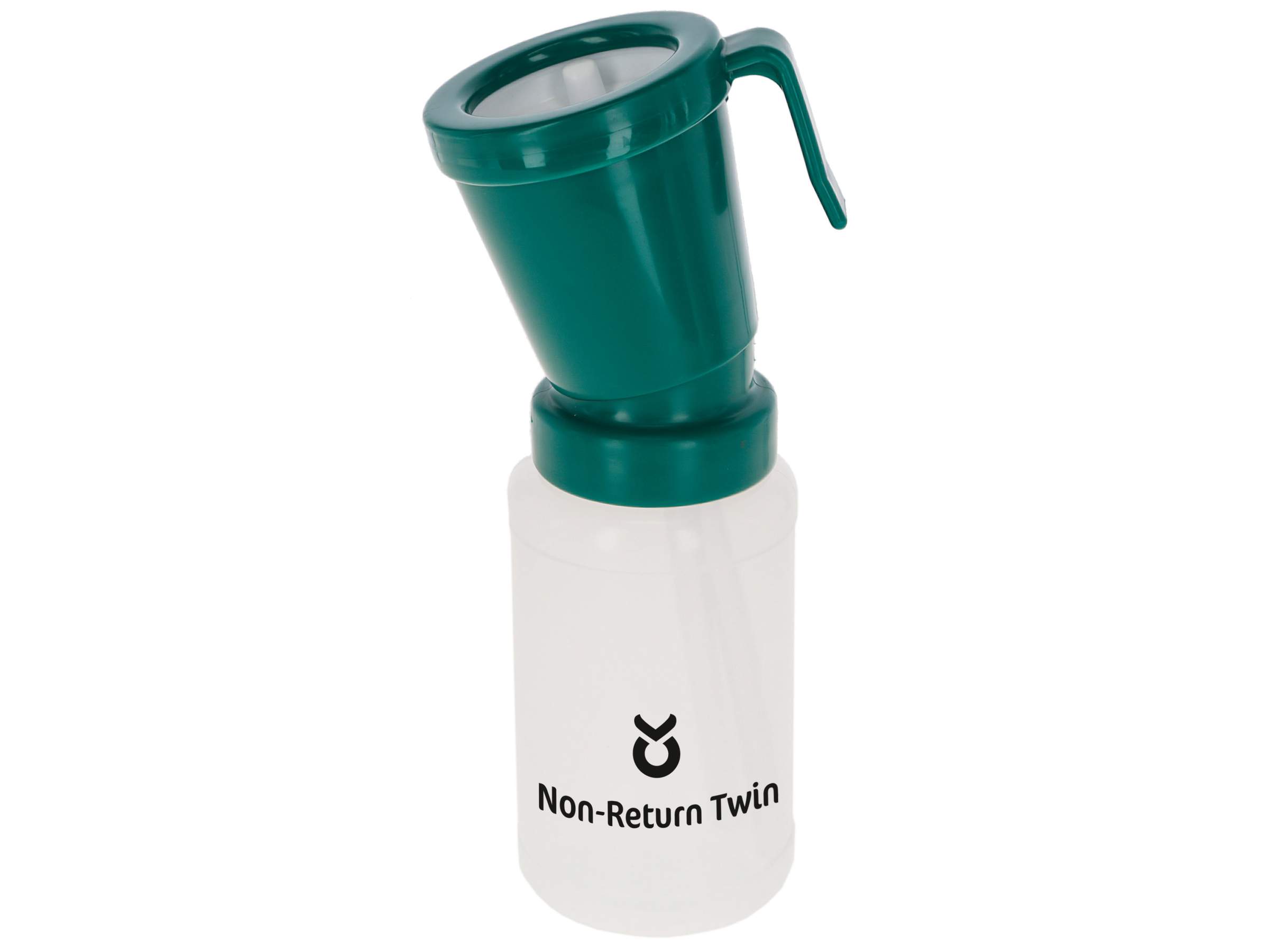 Gobelet trempeur Non-Return Twin - Image 1