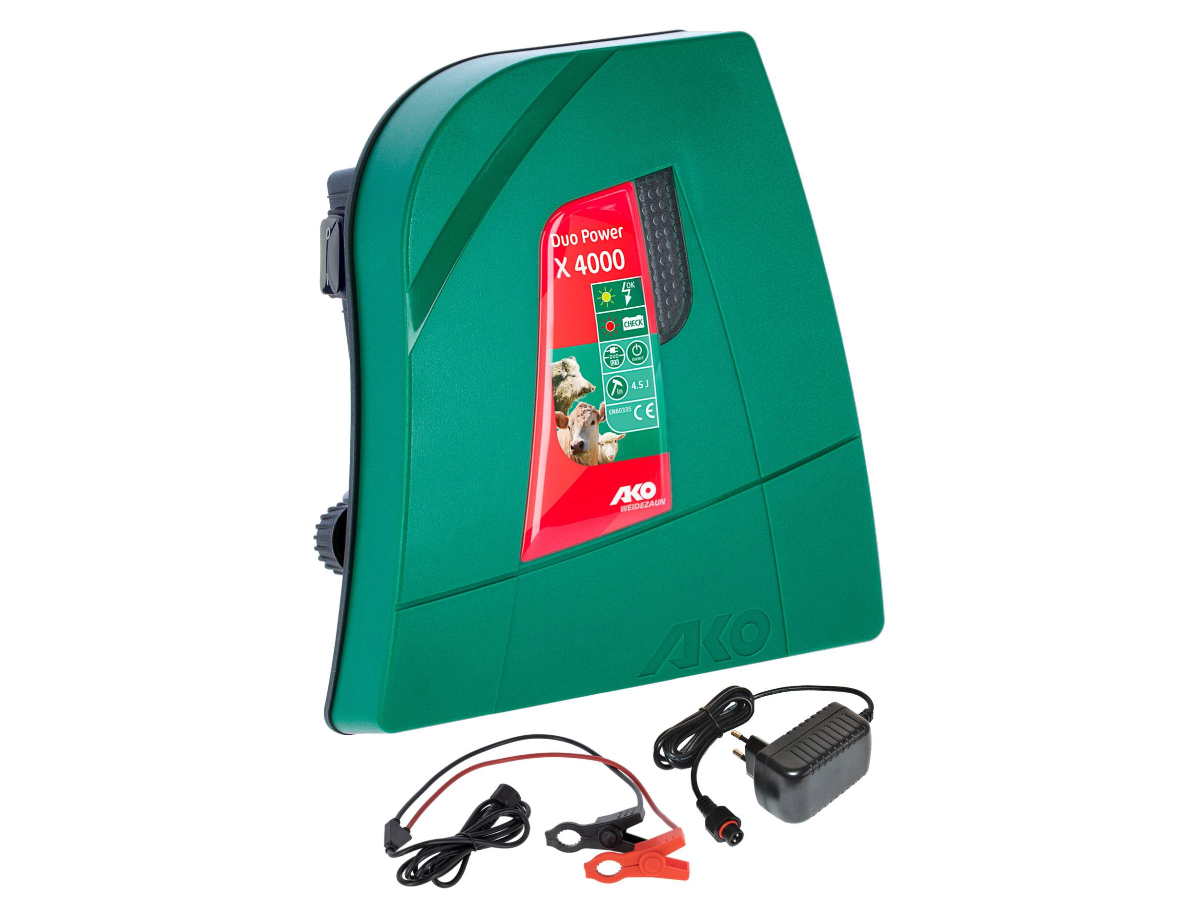 Duo Power X 4000 - Image 1