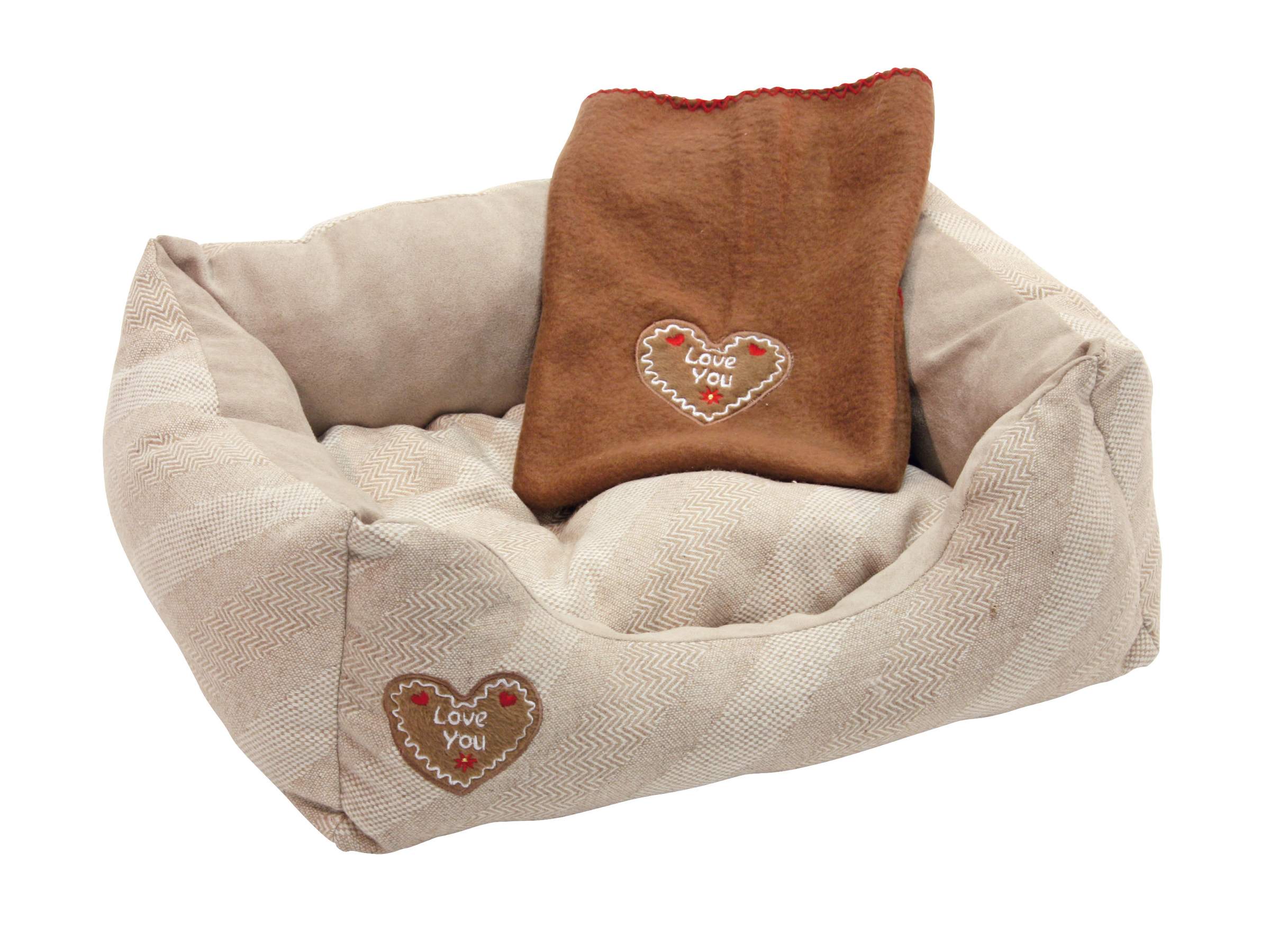 Corbeille Love You - Image 1