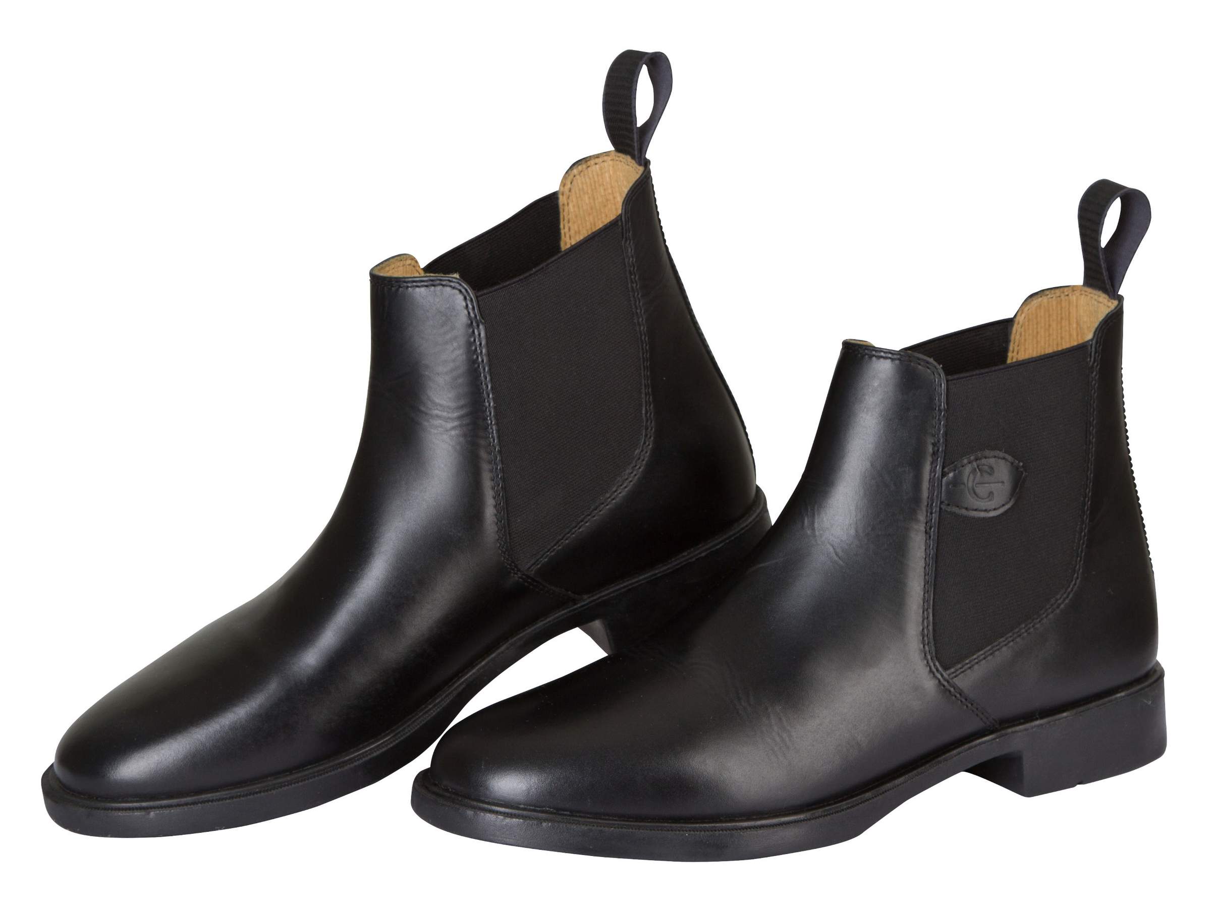 Riding Half-boots Leder Classic - Image 1