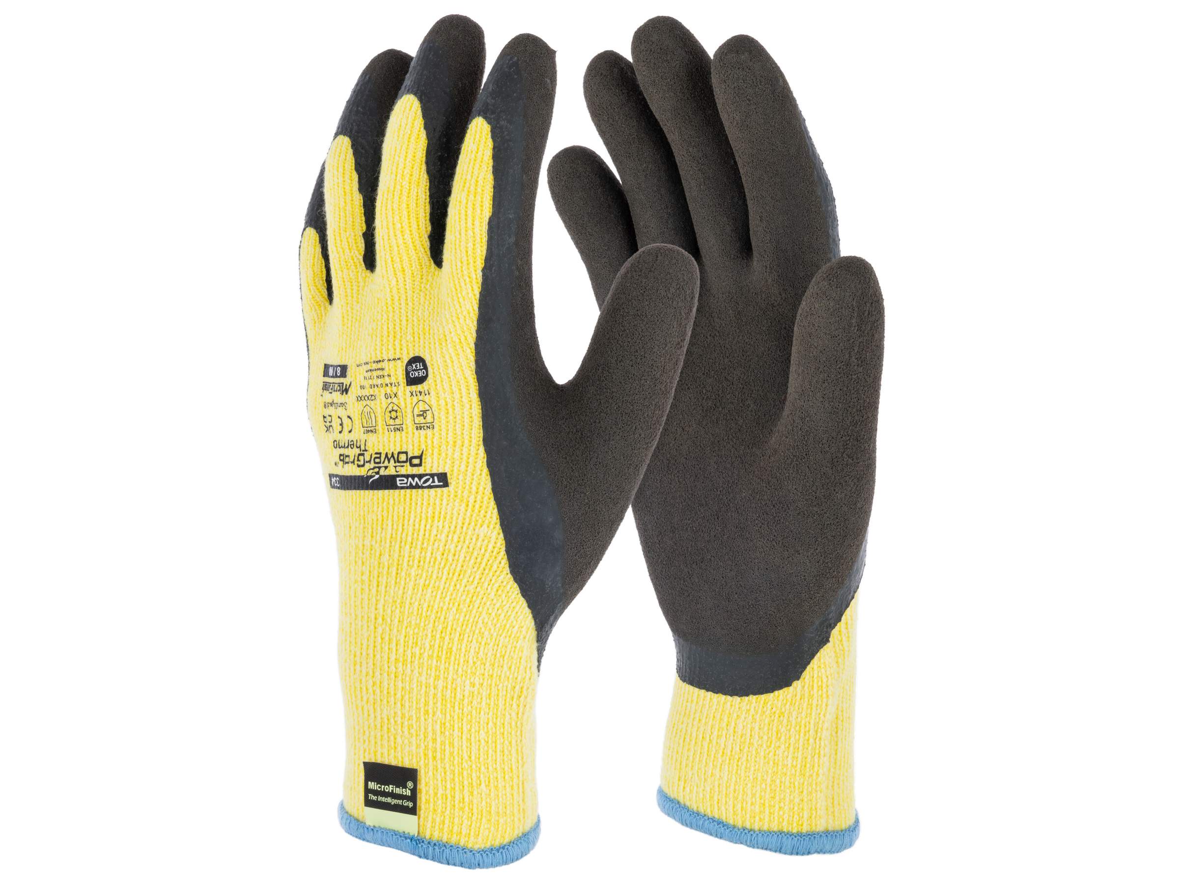 Glove PowerGrab Thermo - Image 1
