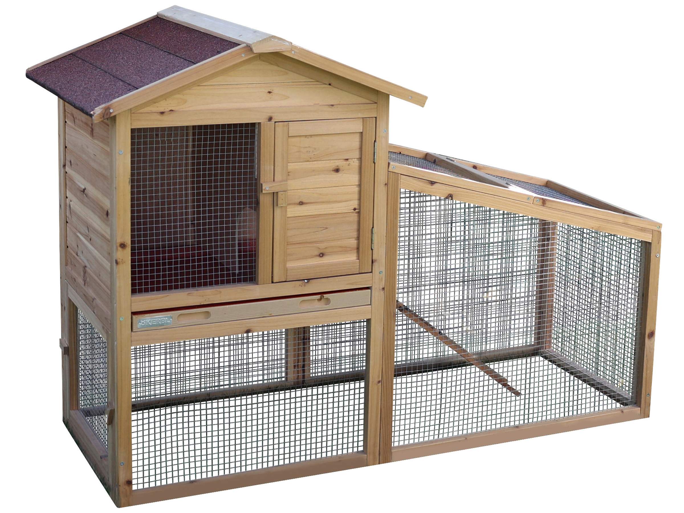 Clapier pour rongeur Freetime - Image 1