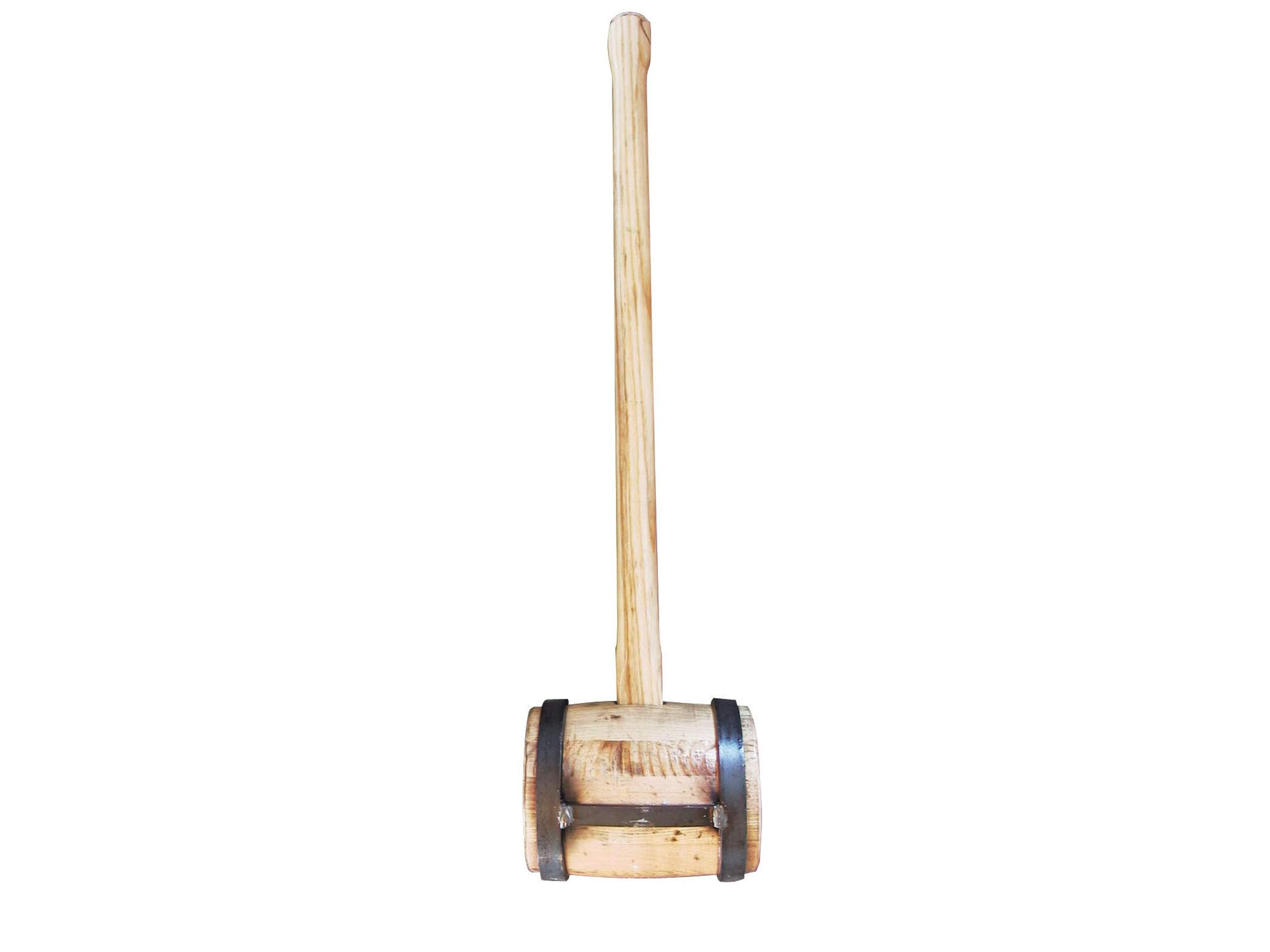 Masse en bois - Image 1