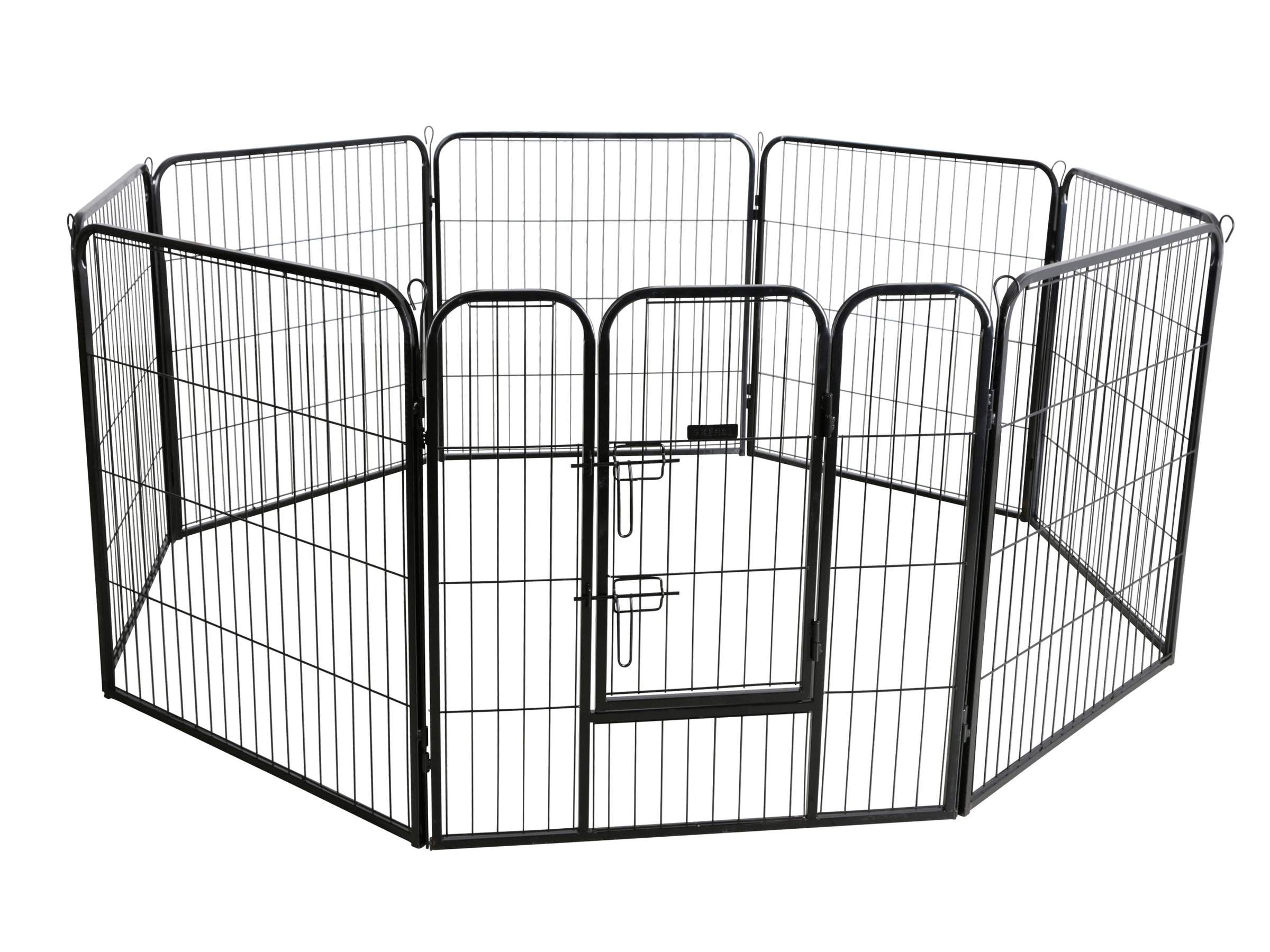 Enclos pour chien et chiot - Image 1