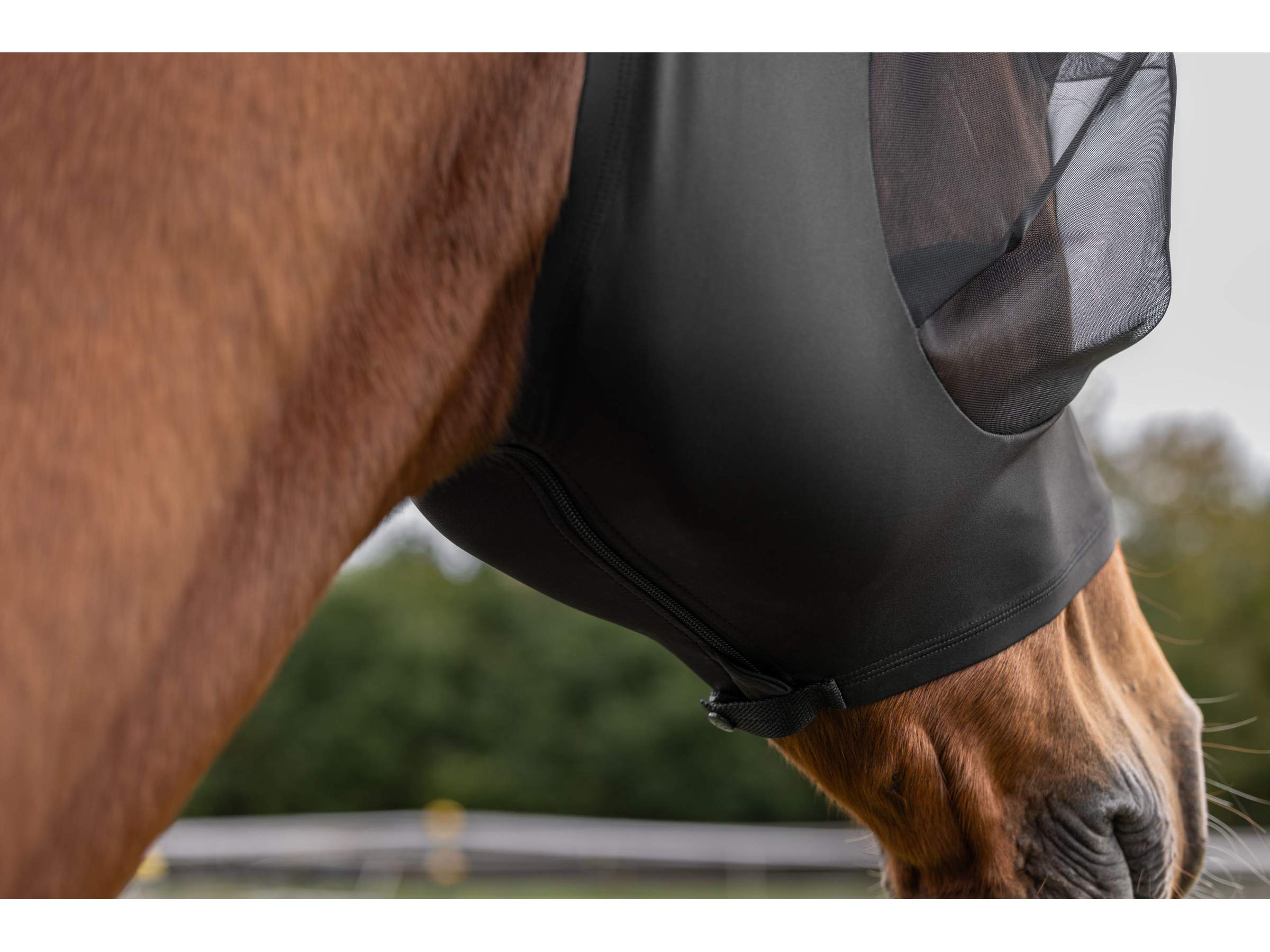 Masque anti-mouches FinoStretch Zipper - Image 1