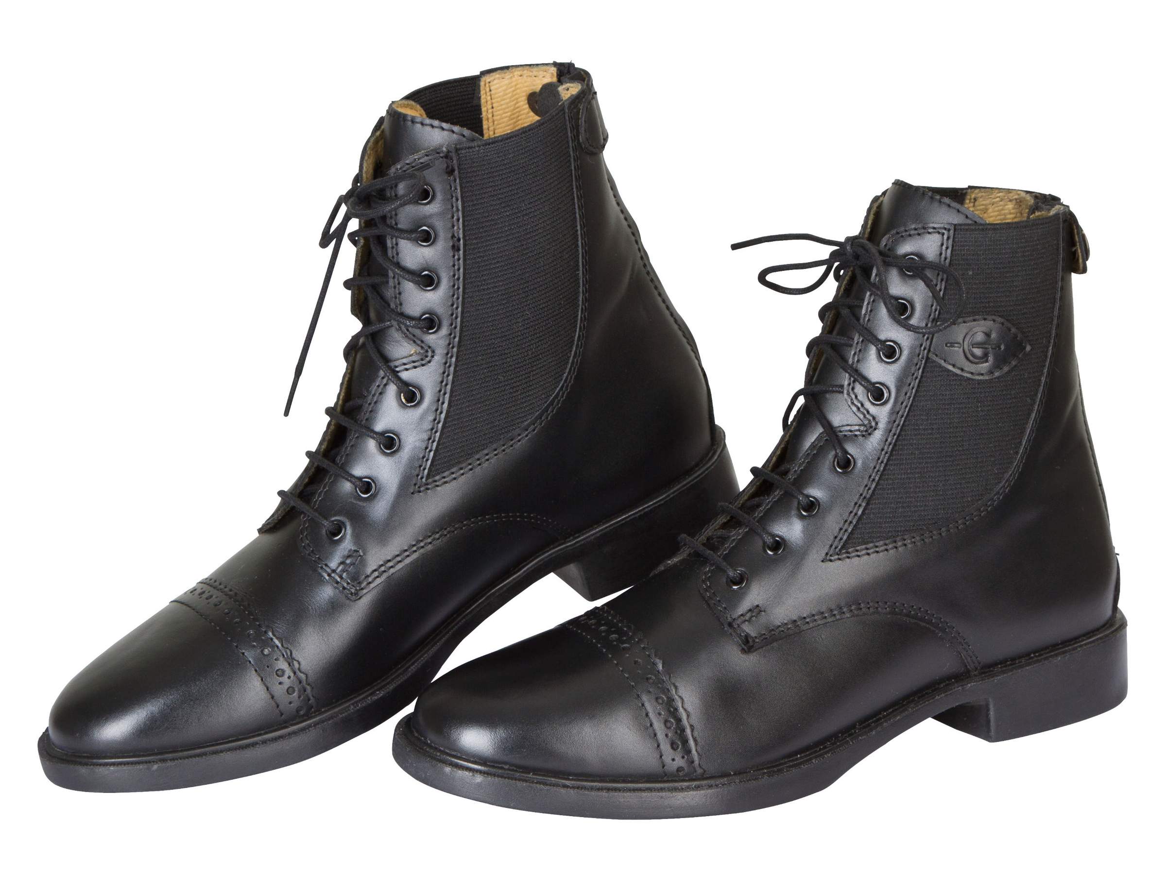 Riding Half-boots Monaco - Image 1