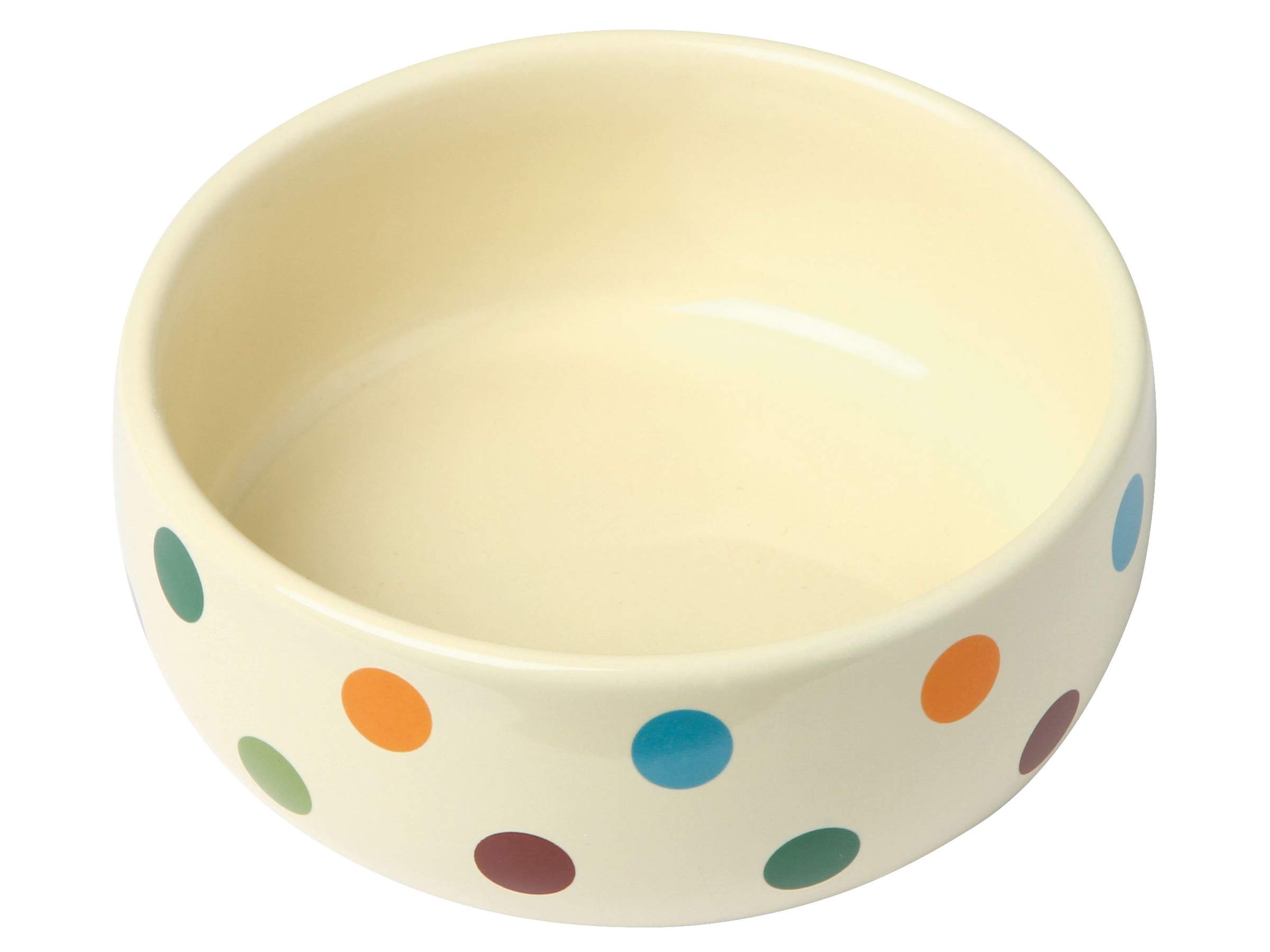 Gamelle en céramique Dots - Image 1