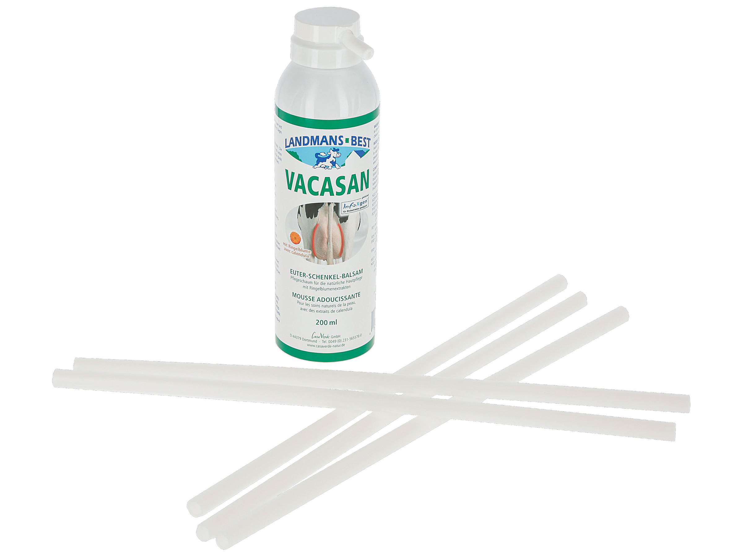 Baume pour jonction cuisse-mamelle VACASAN - Image 1