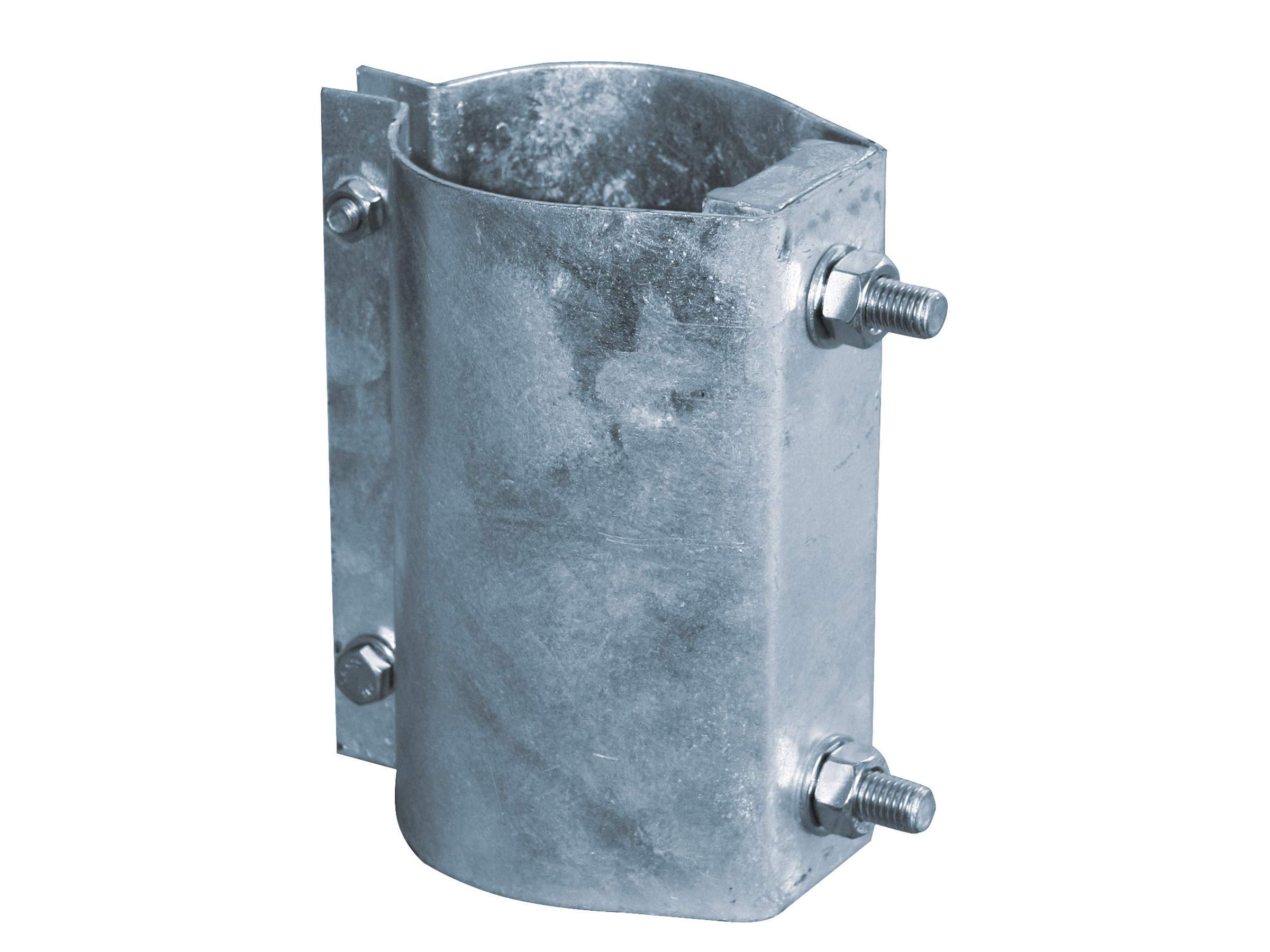 Support de fermeture pour piquet de porte - Image 1