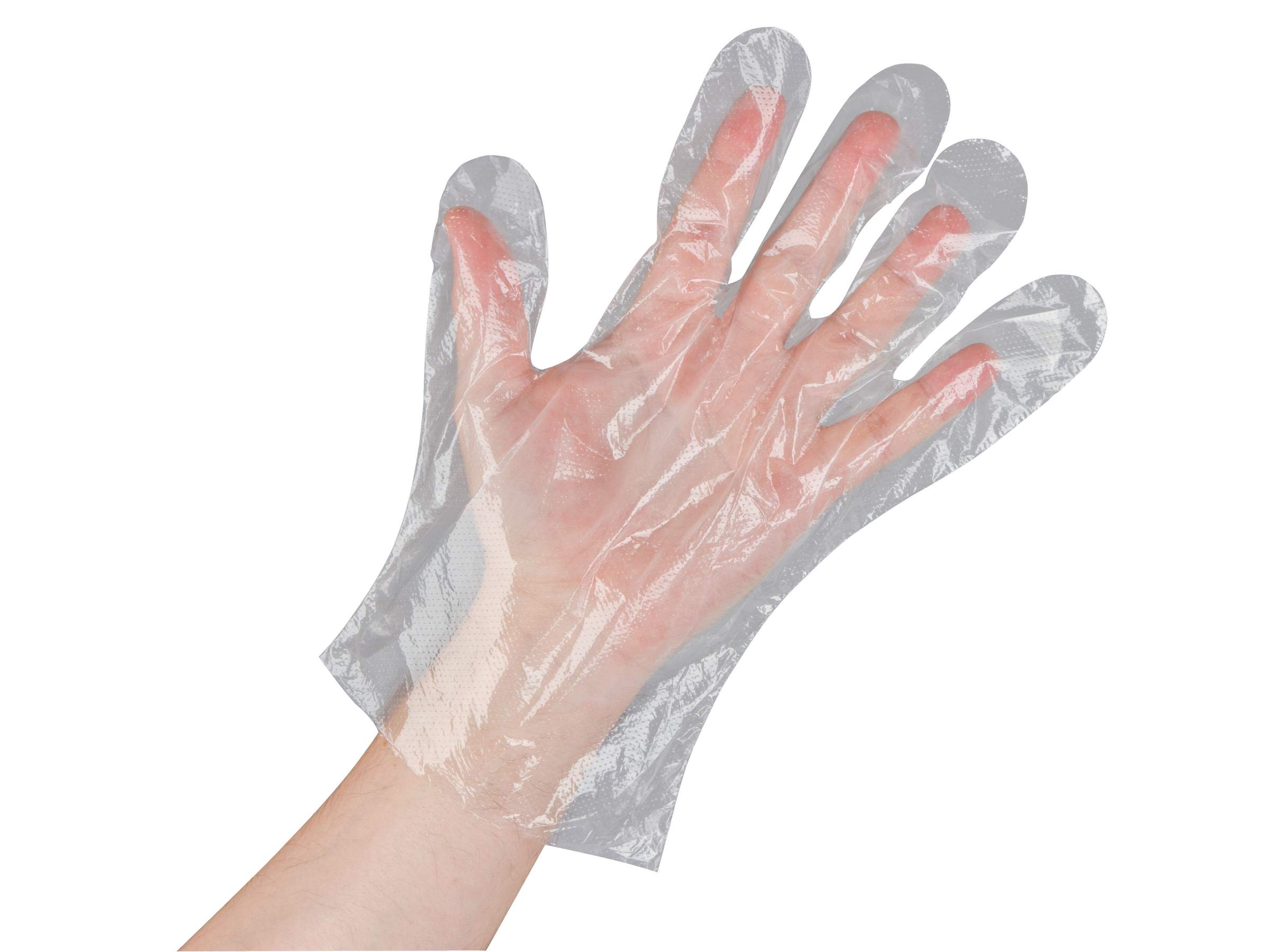 Gants à usage unique polyéthylène - Image 1