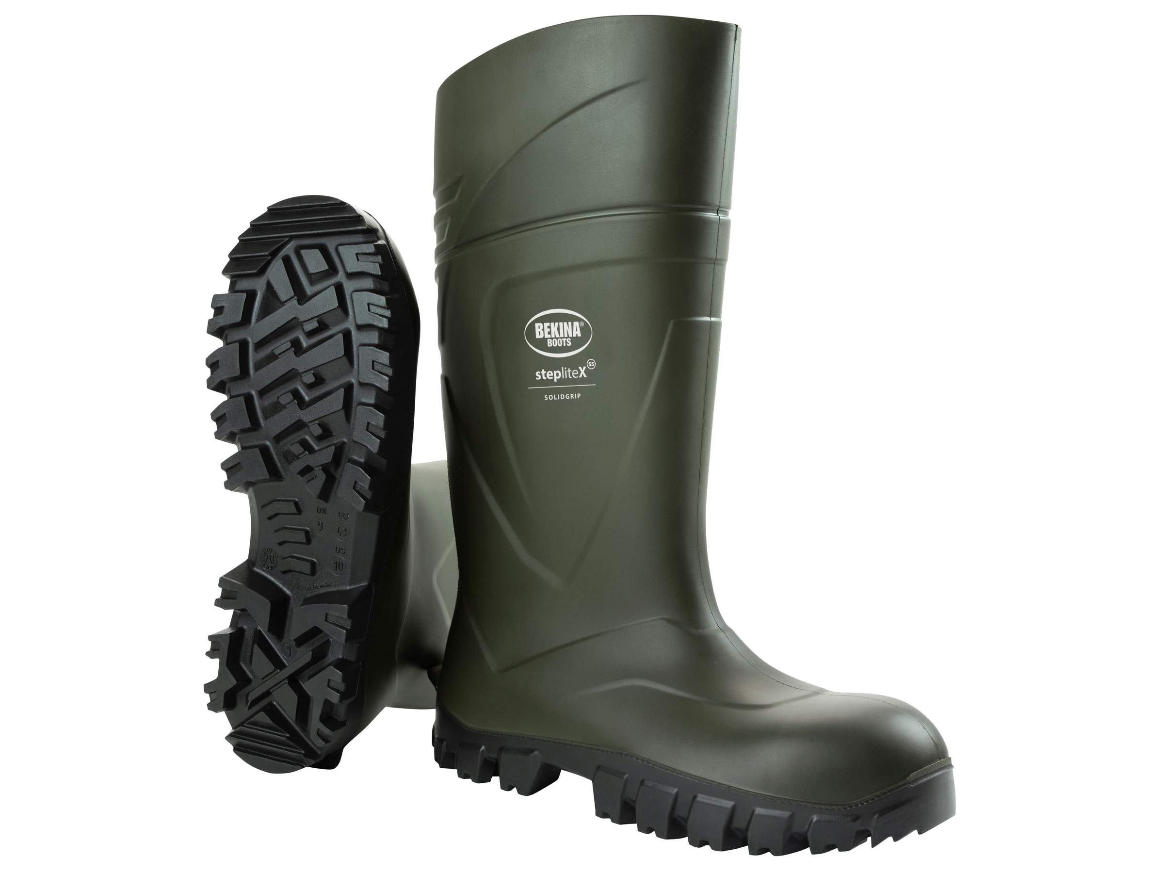 Bekina Sicherheitsstiefel S5 StepliteX® Solidgrip - Bild 1