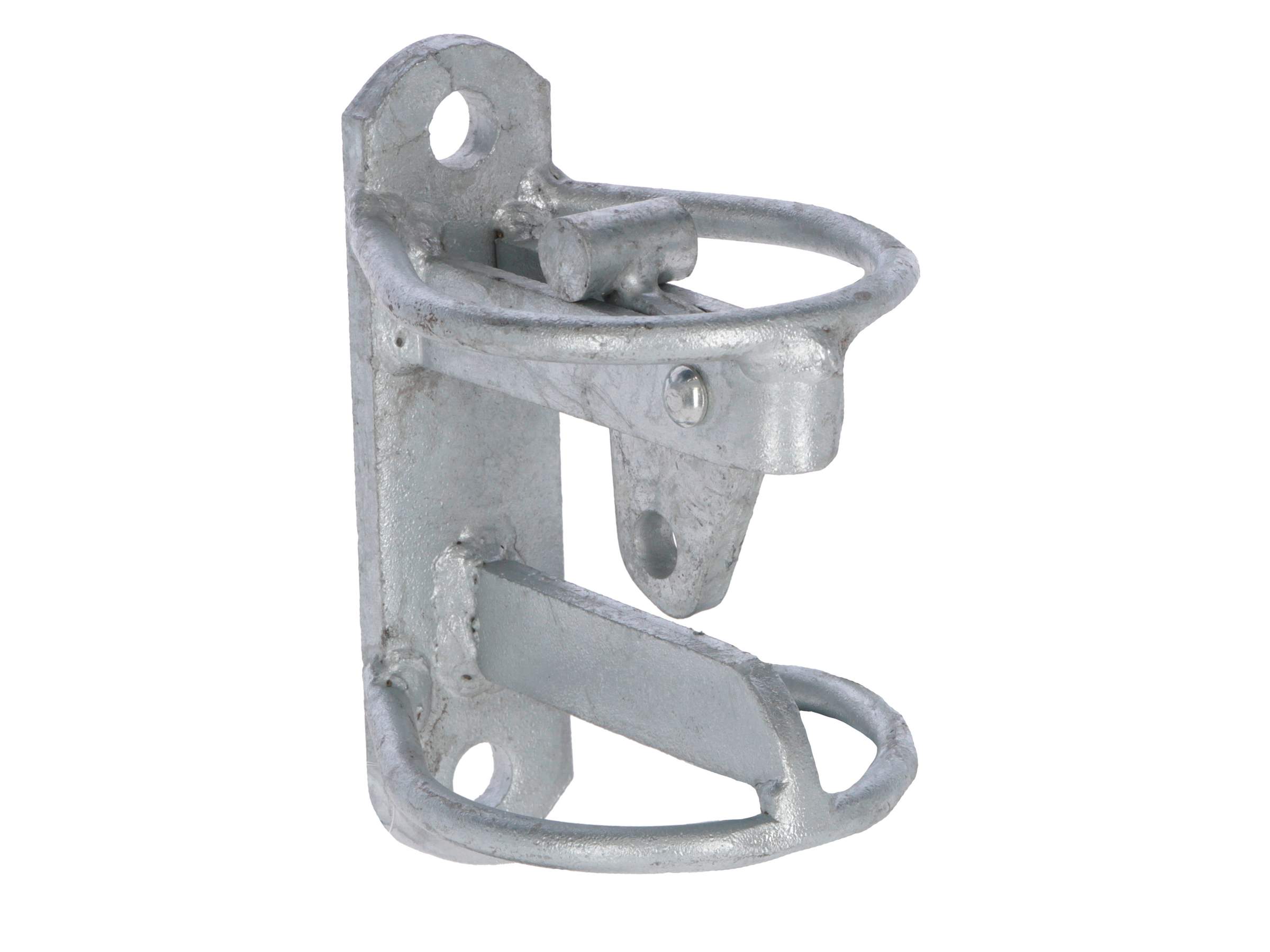 Option de verrouillage pour barrière d'herbage - Image 1