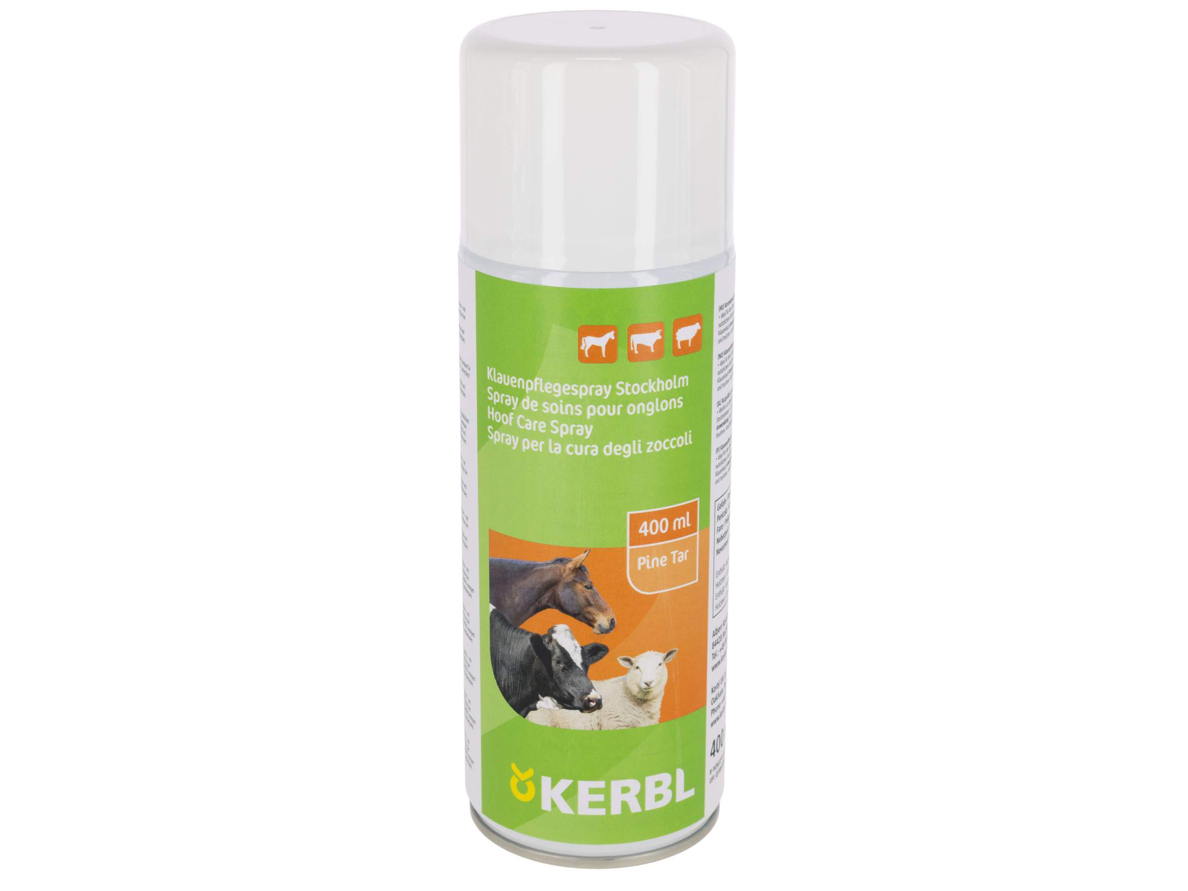 Spray de soins pour onglons Stockholm - Image 1