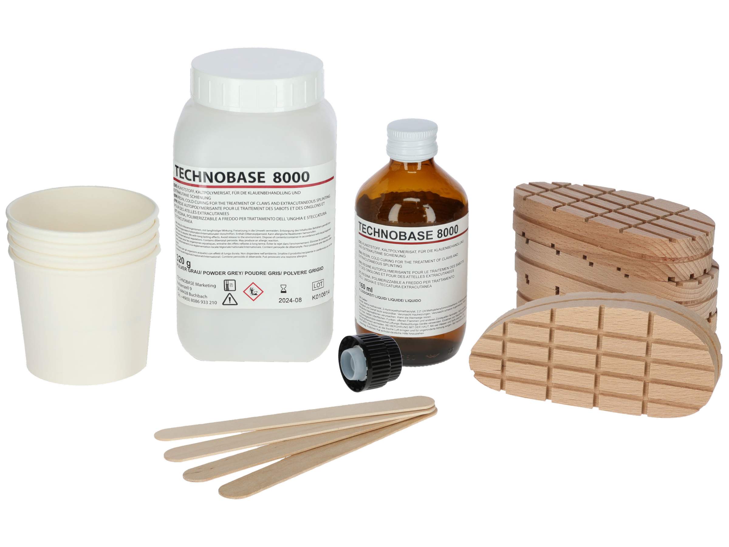 Technobase® 8000 - Image 1