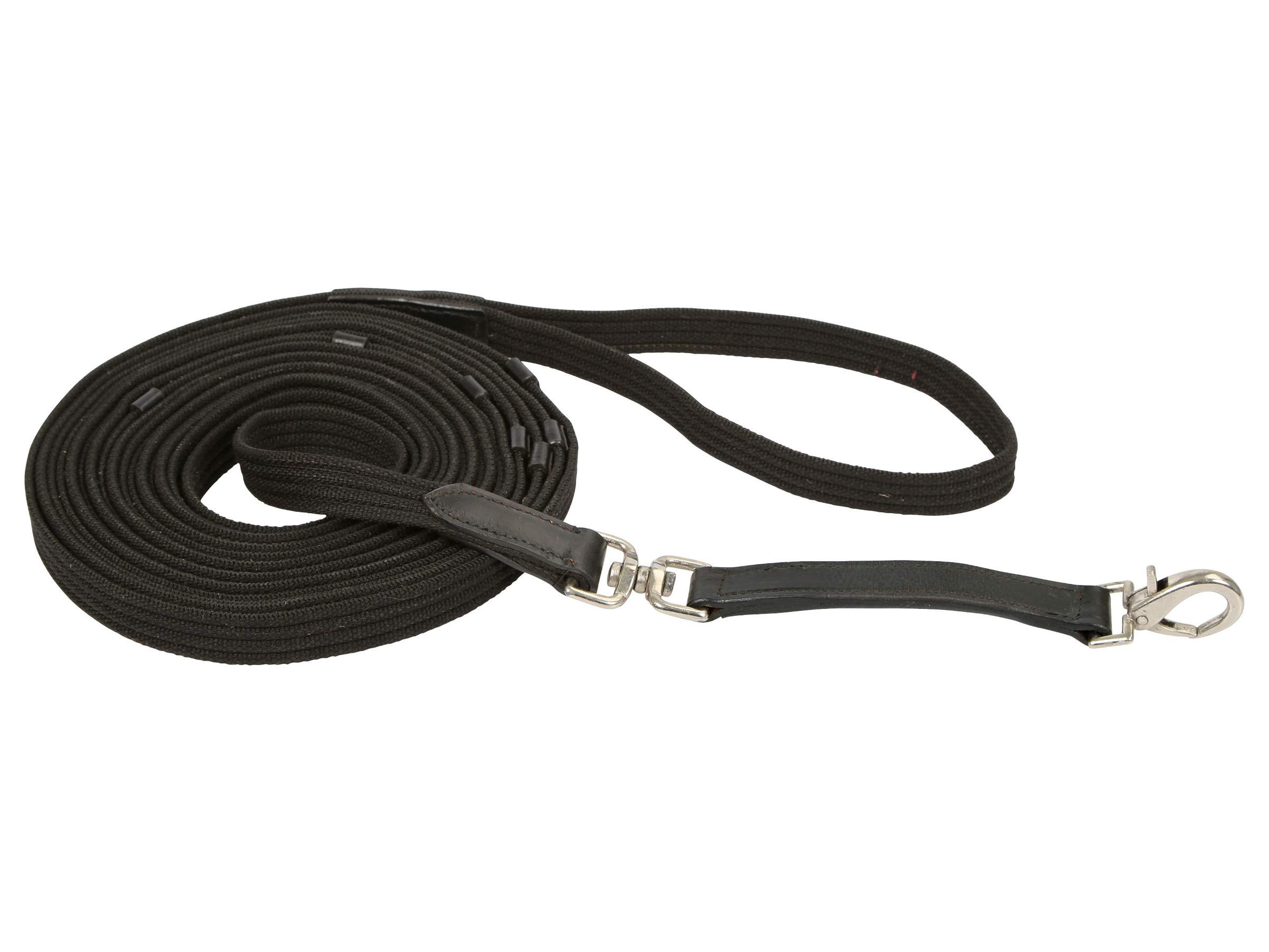 Lunge Line with Leather Stops - Image 1
