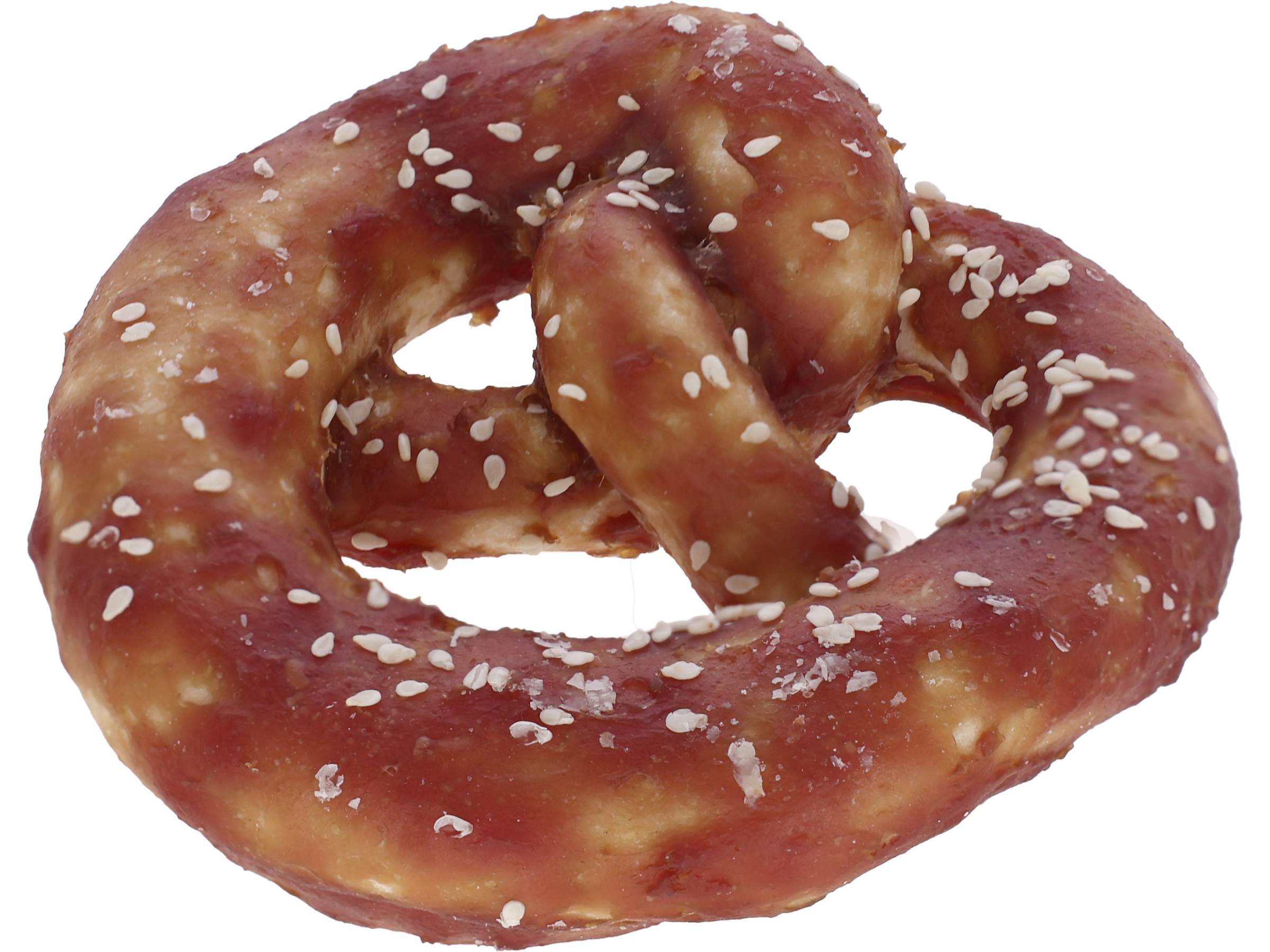 Rawhide Pretzel - Image 1