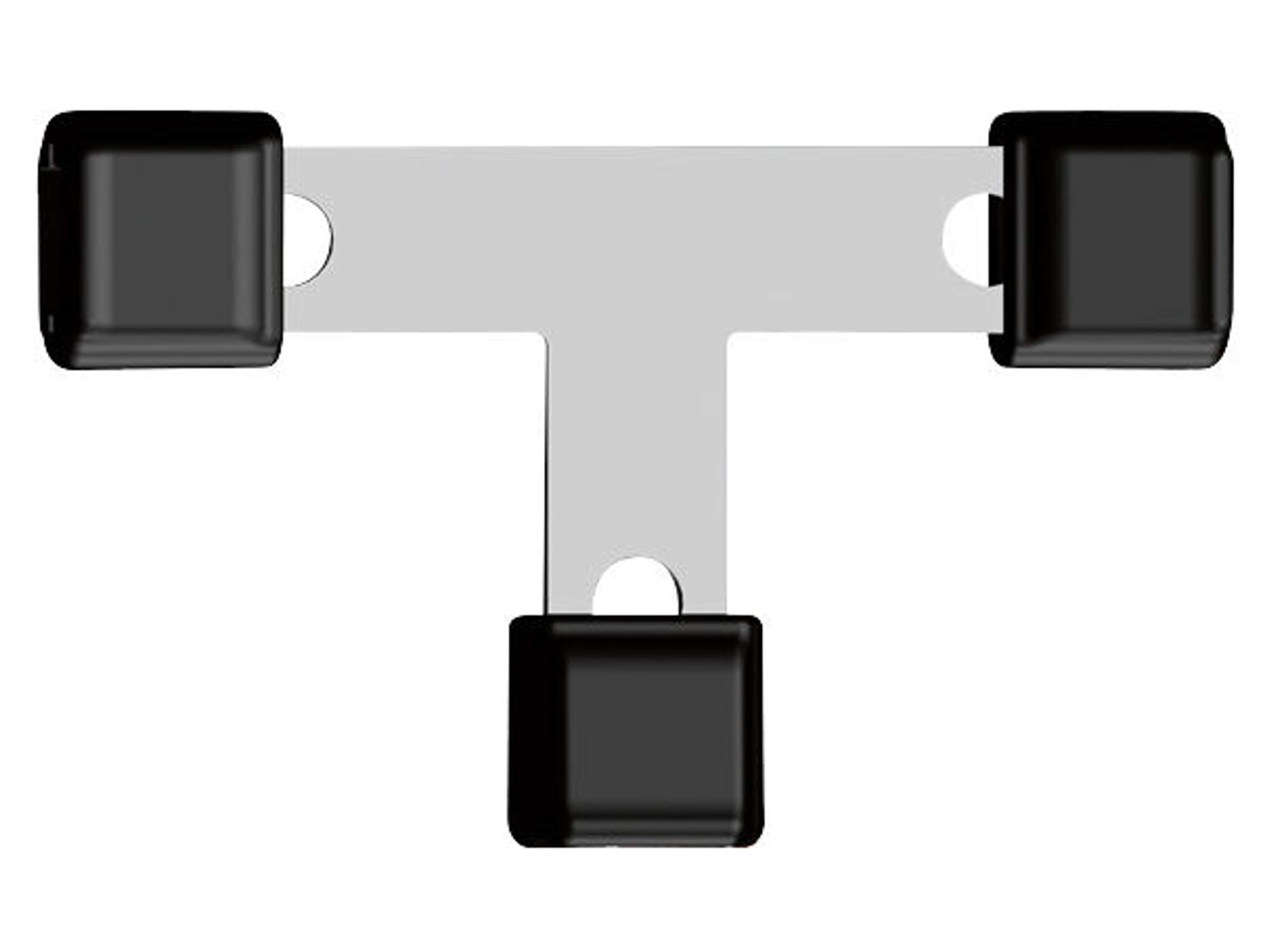 Connecteur en T pour fil Litzclip® - Image 1