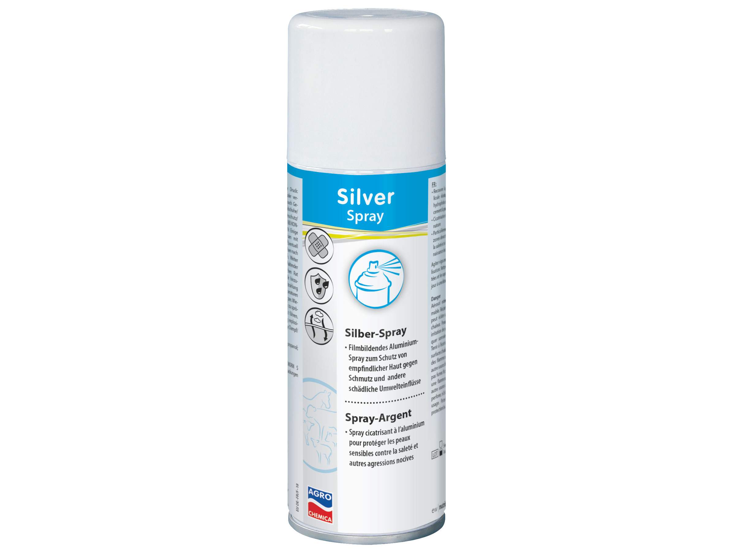 Silver Spray - Image 1