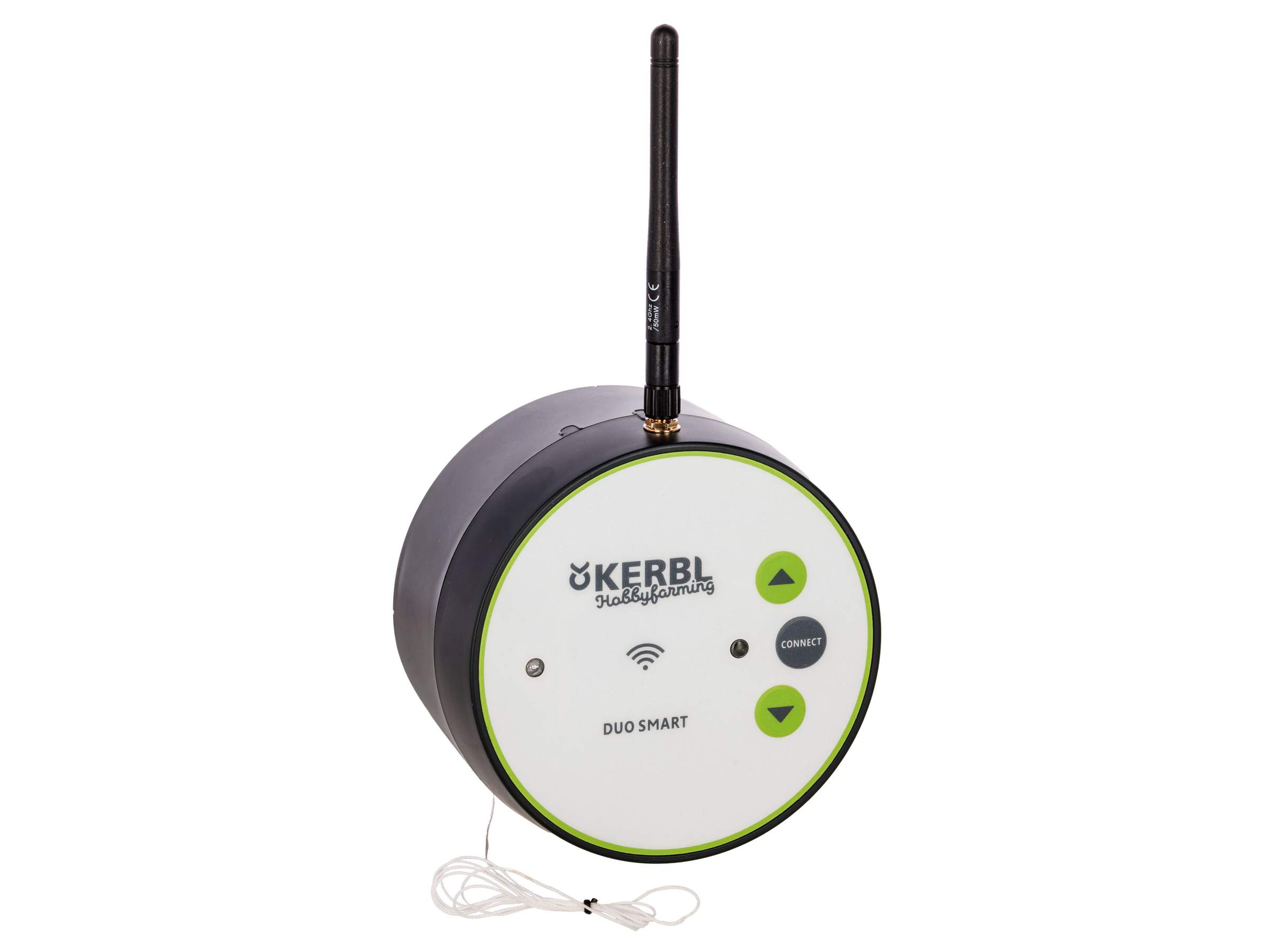 Porte automatique de poulailler Duo Smart - Image 1