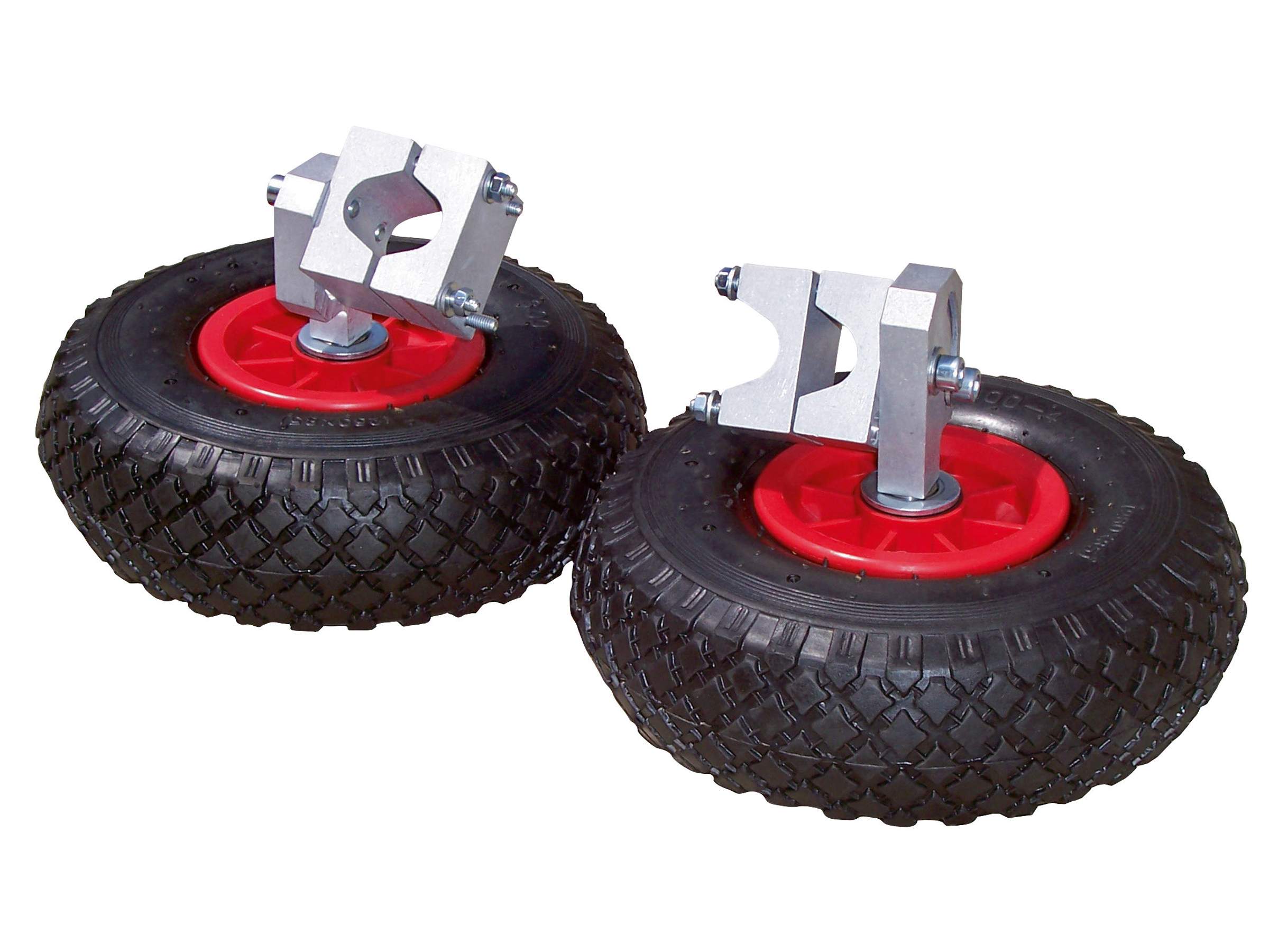 Roues pour brouette - Image 1