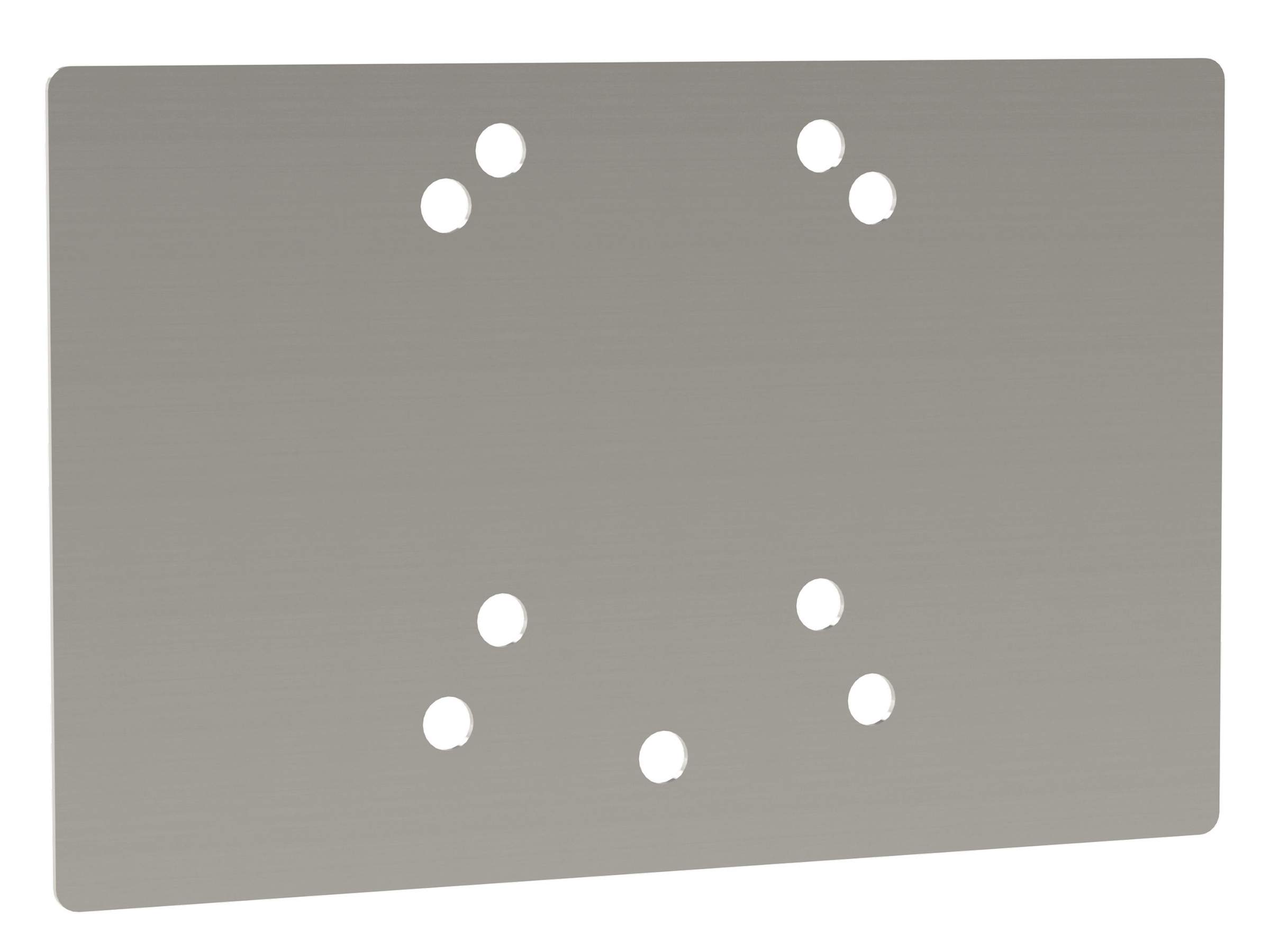Plaque de montage pour cuve IBC - Image 1