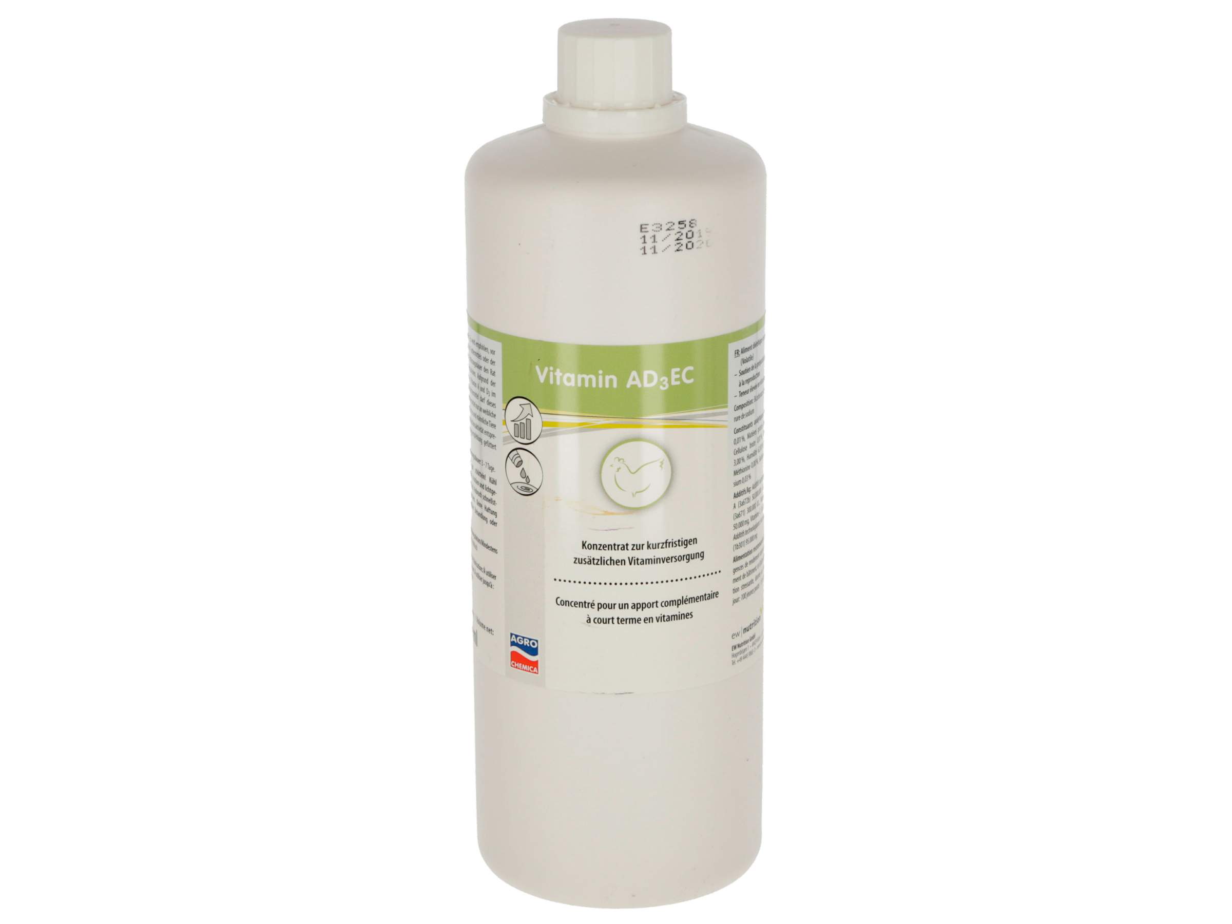 Concentré vitaminé AD3EC - Image 1