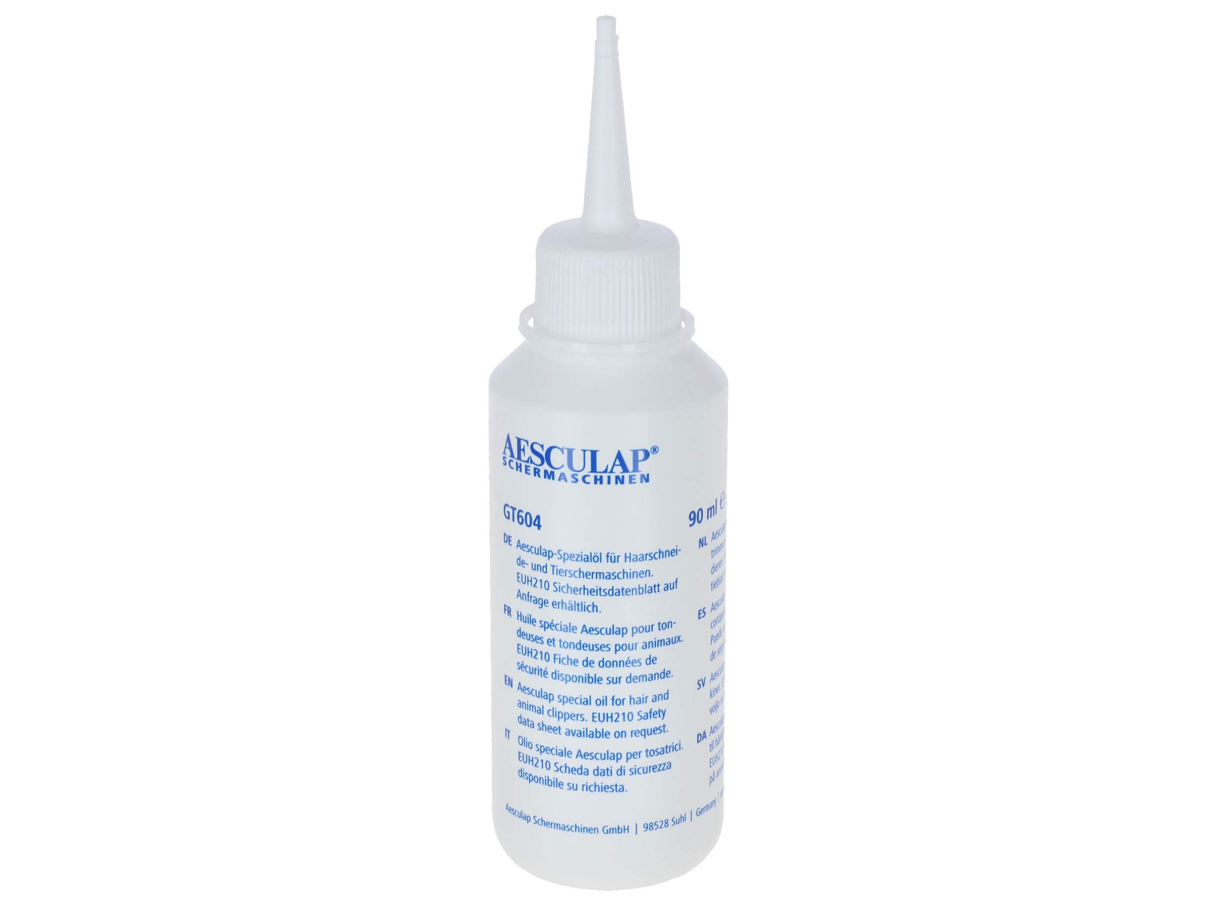 Aesculap Clipper Oil - Image 1