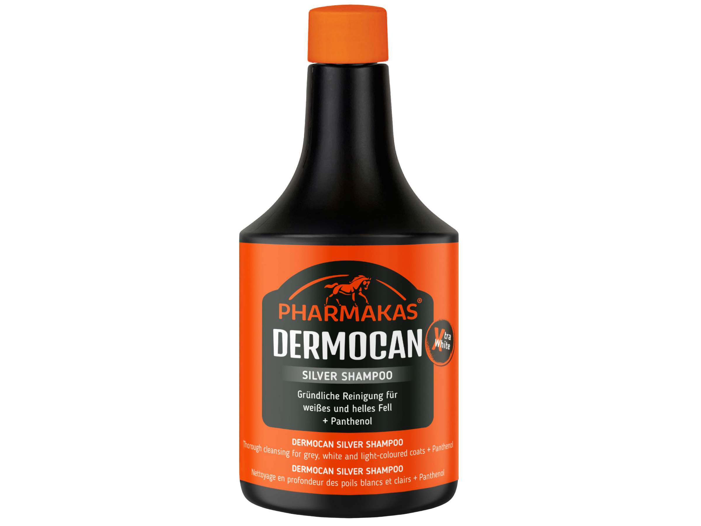 Shampoing Dermocan Silver - Image 1