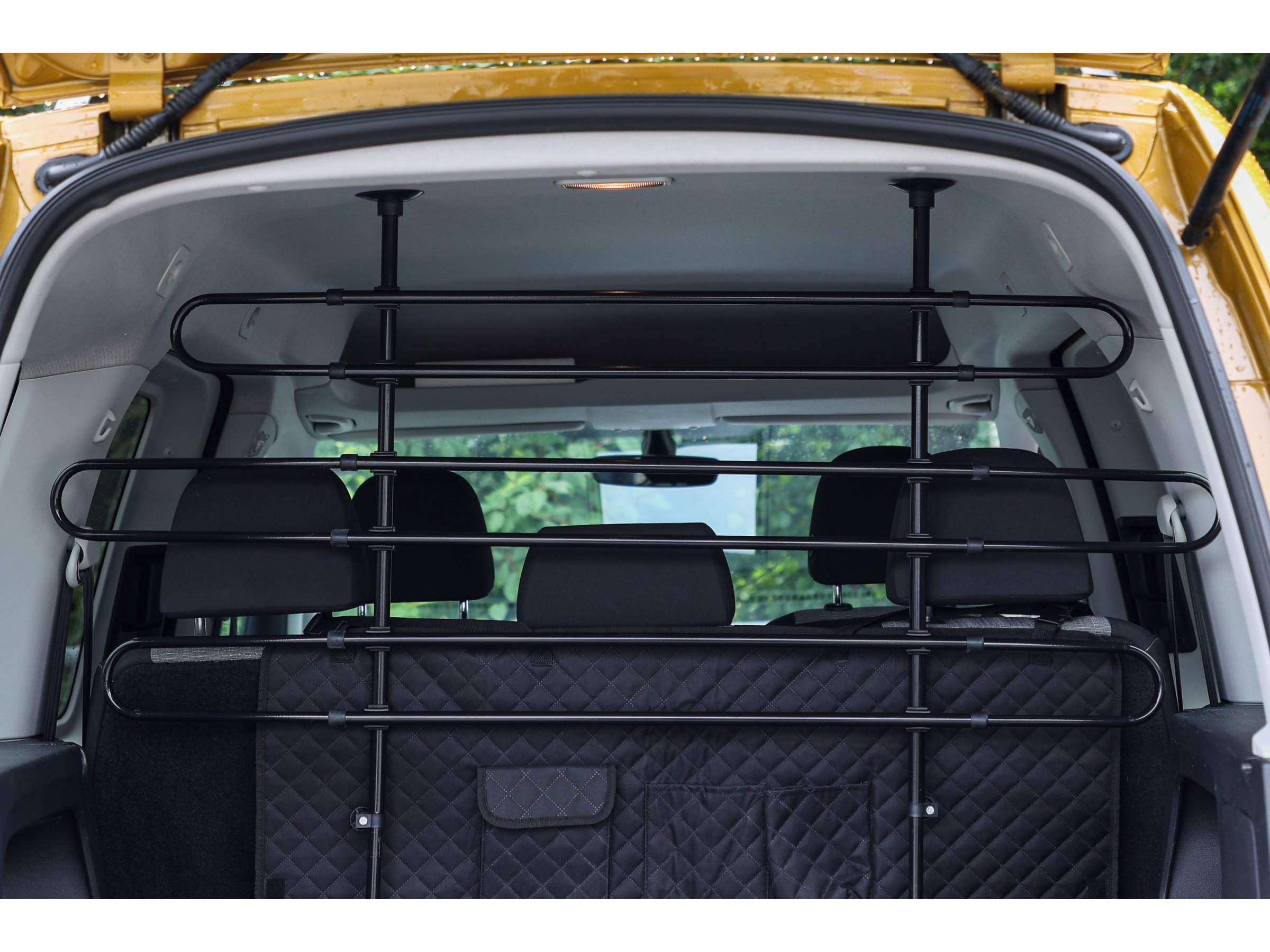 Grille de protection pour voiture - Image 1