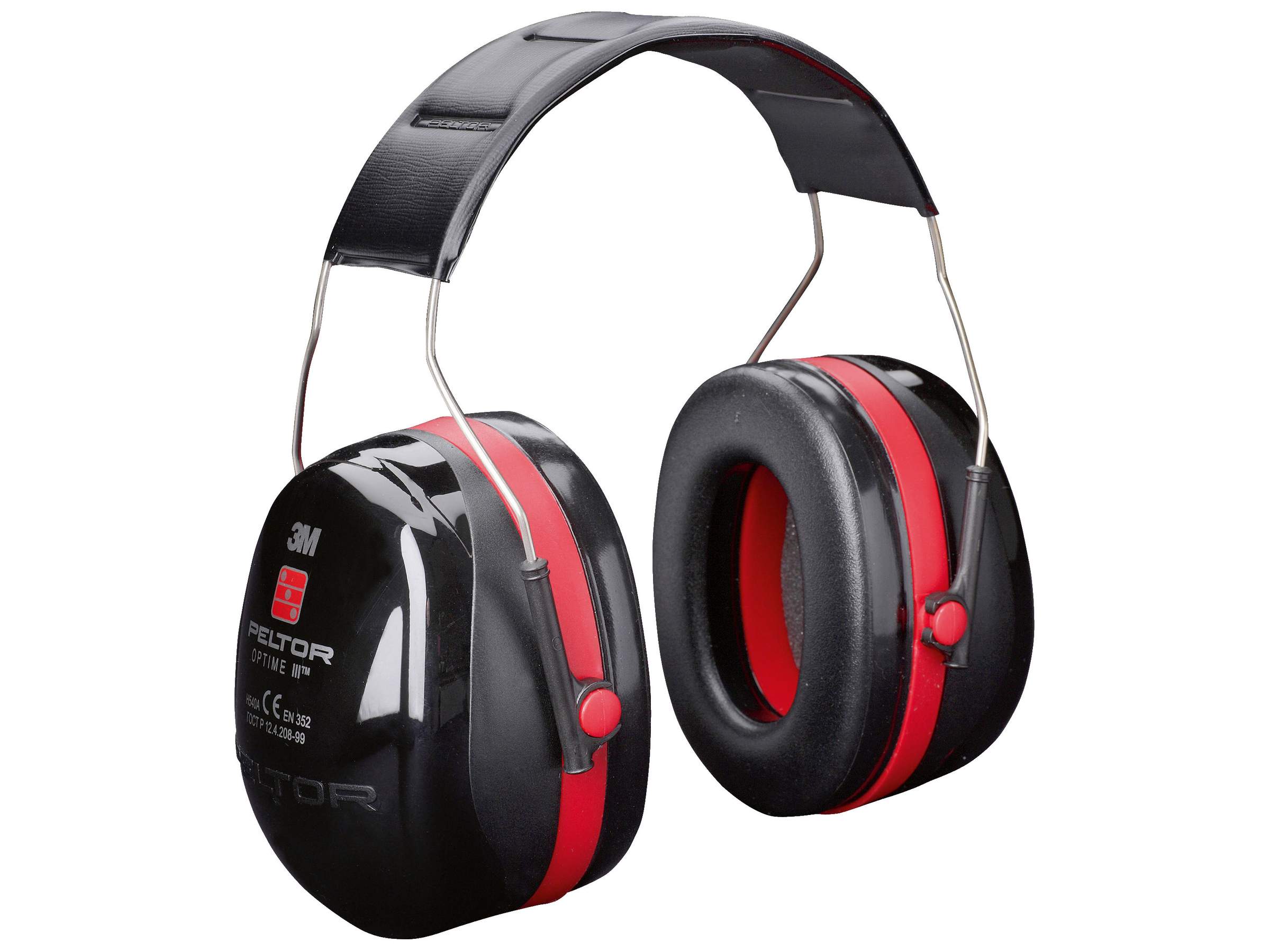 Casque antibruit Peltor Optime III - Image 1