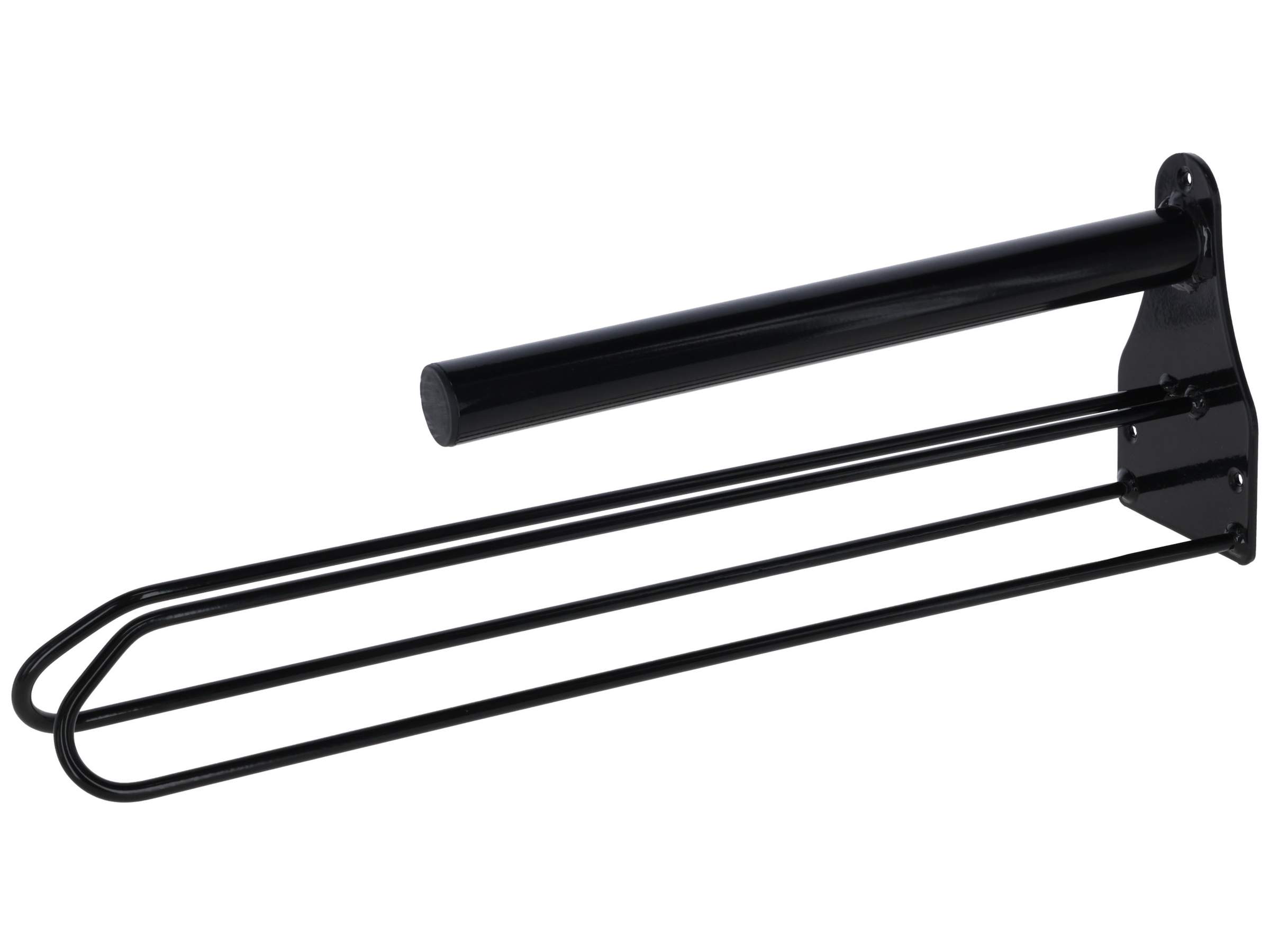 Porte-selle avec support de tapis de selle - Image 1