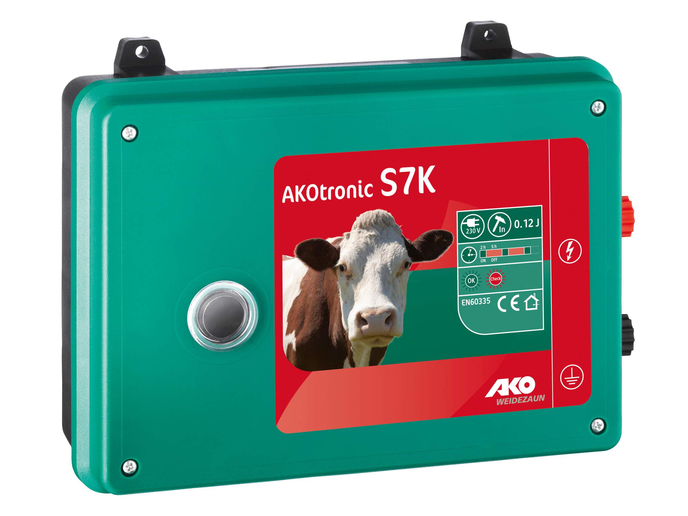 AKOtronic S7K - Image 1