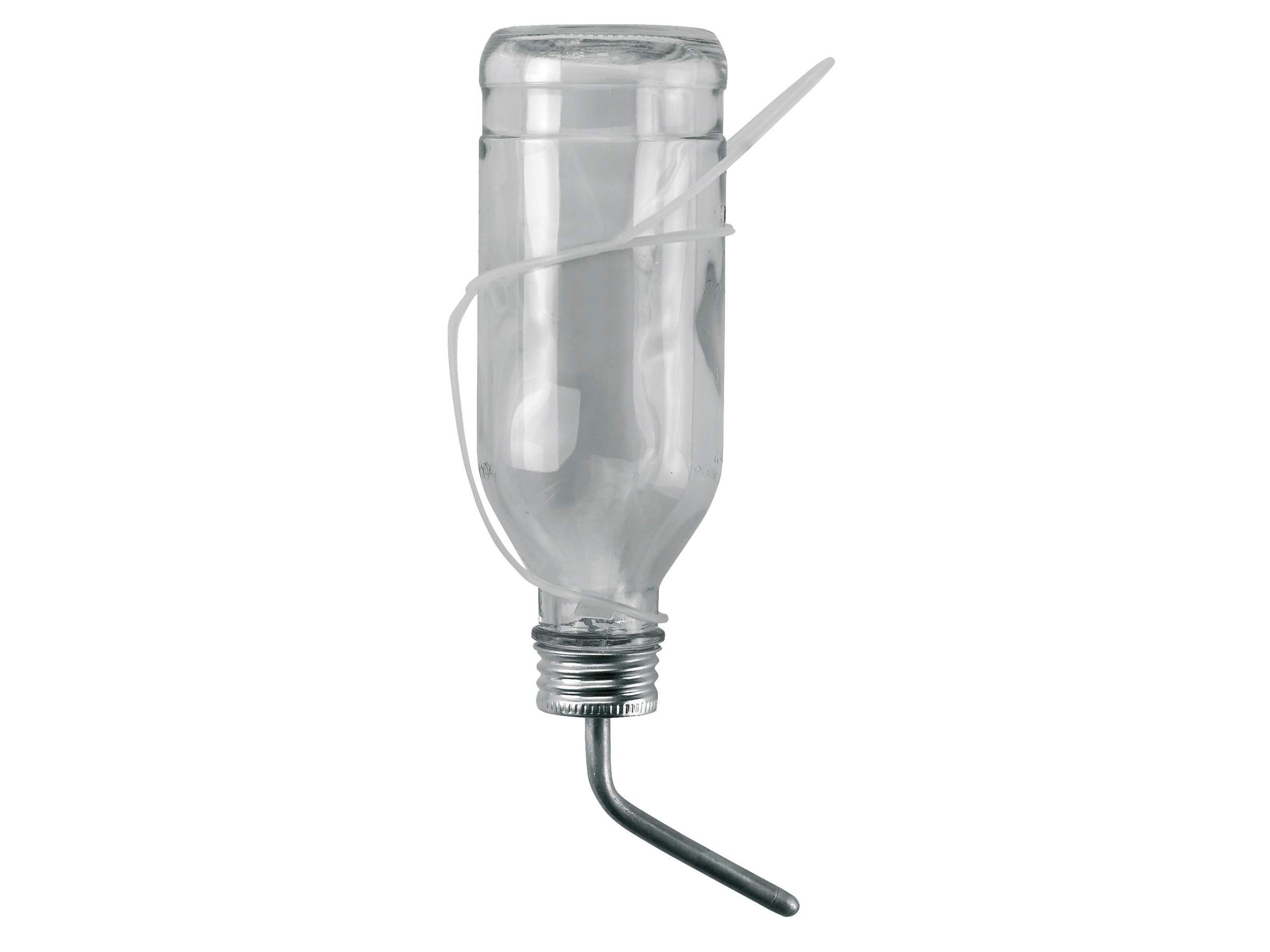 Abreuvoir bouteille pour lapin - Image 1