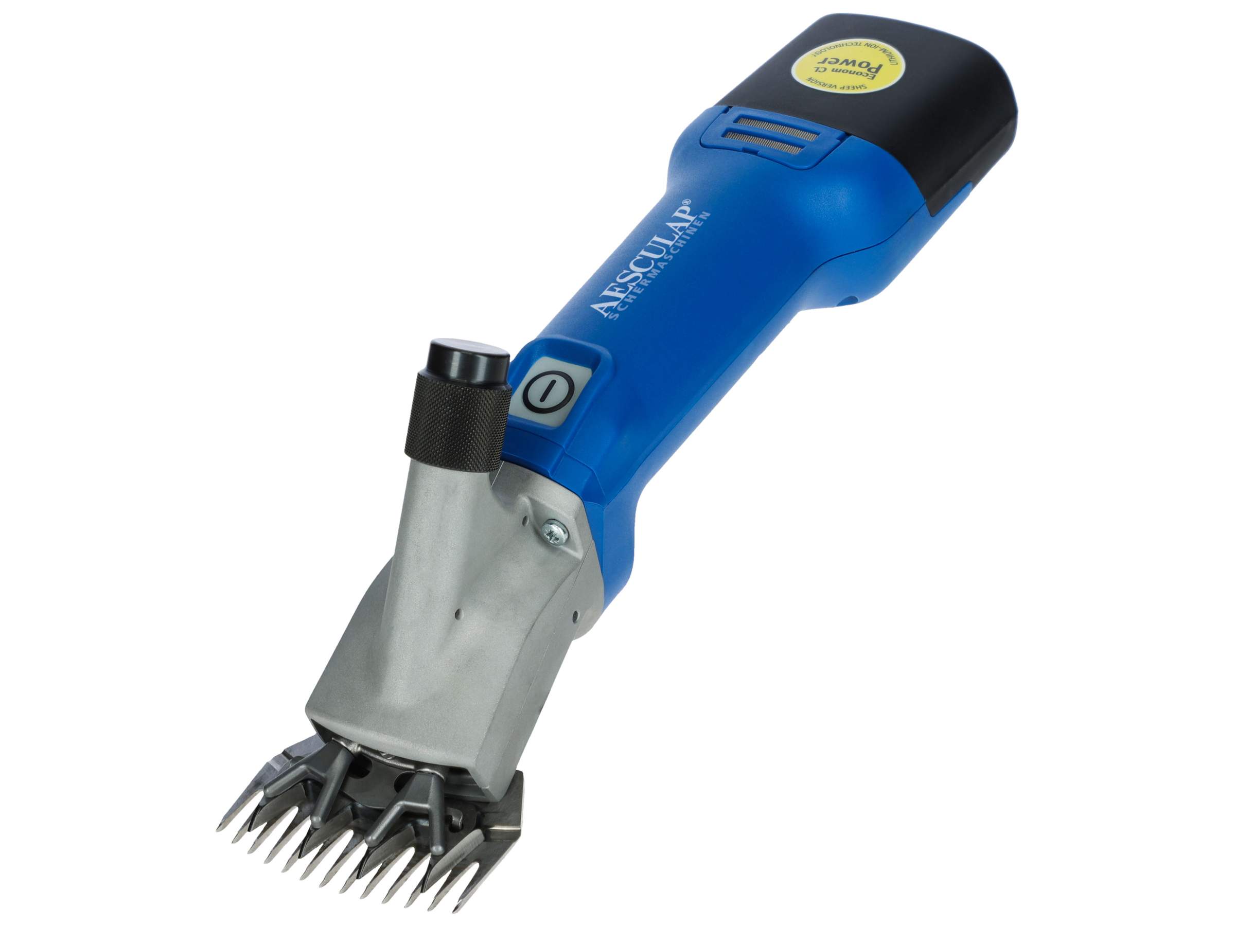 Aesculap : Tondeuses sur batterie pour ovins Econom NOVA CL - Image 1